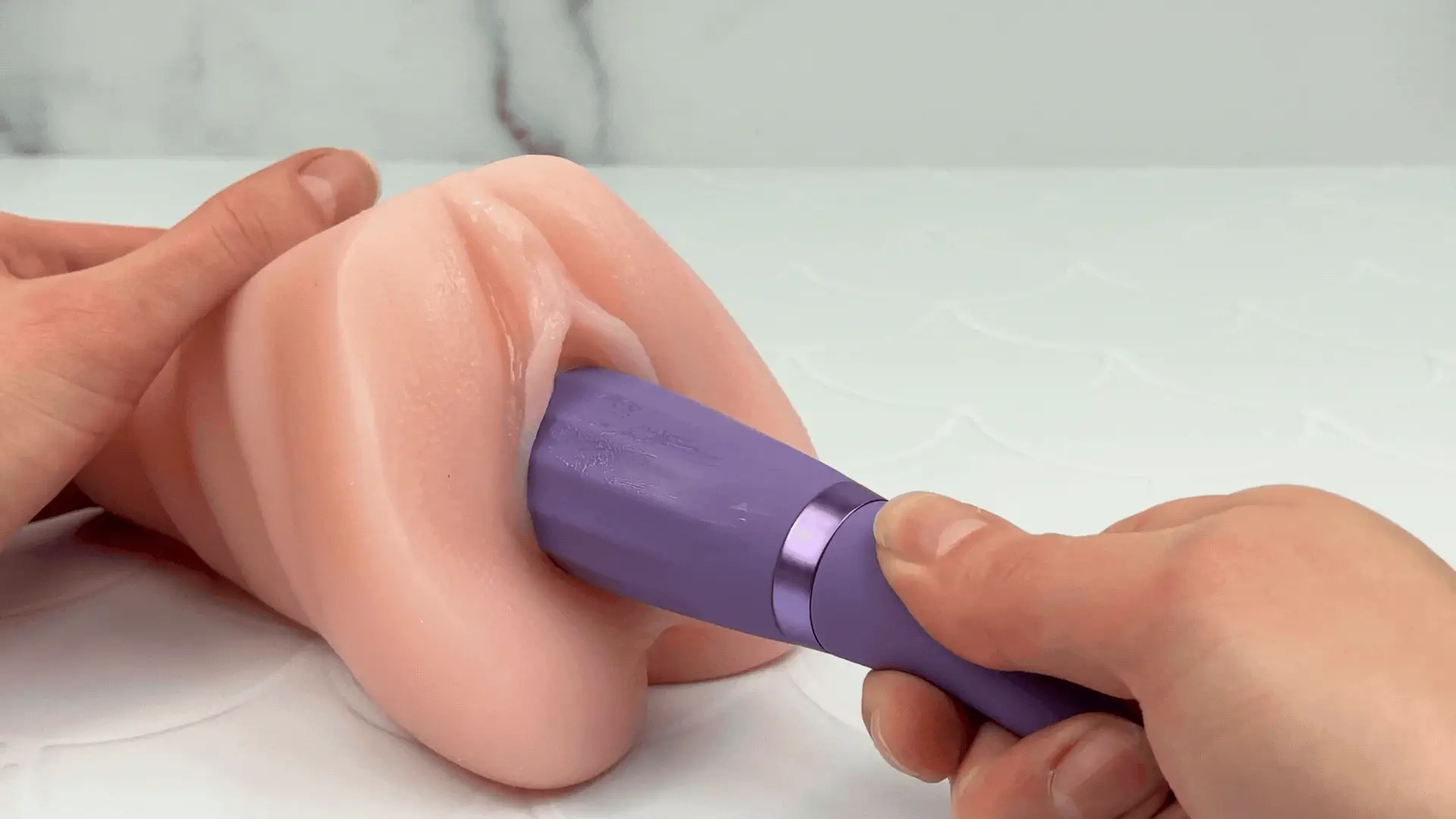 Diva Dream - Air Pulse & Thrusting G-Spot Stimulator - Image 11