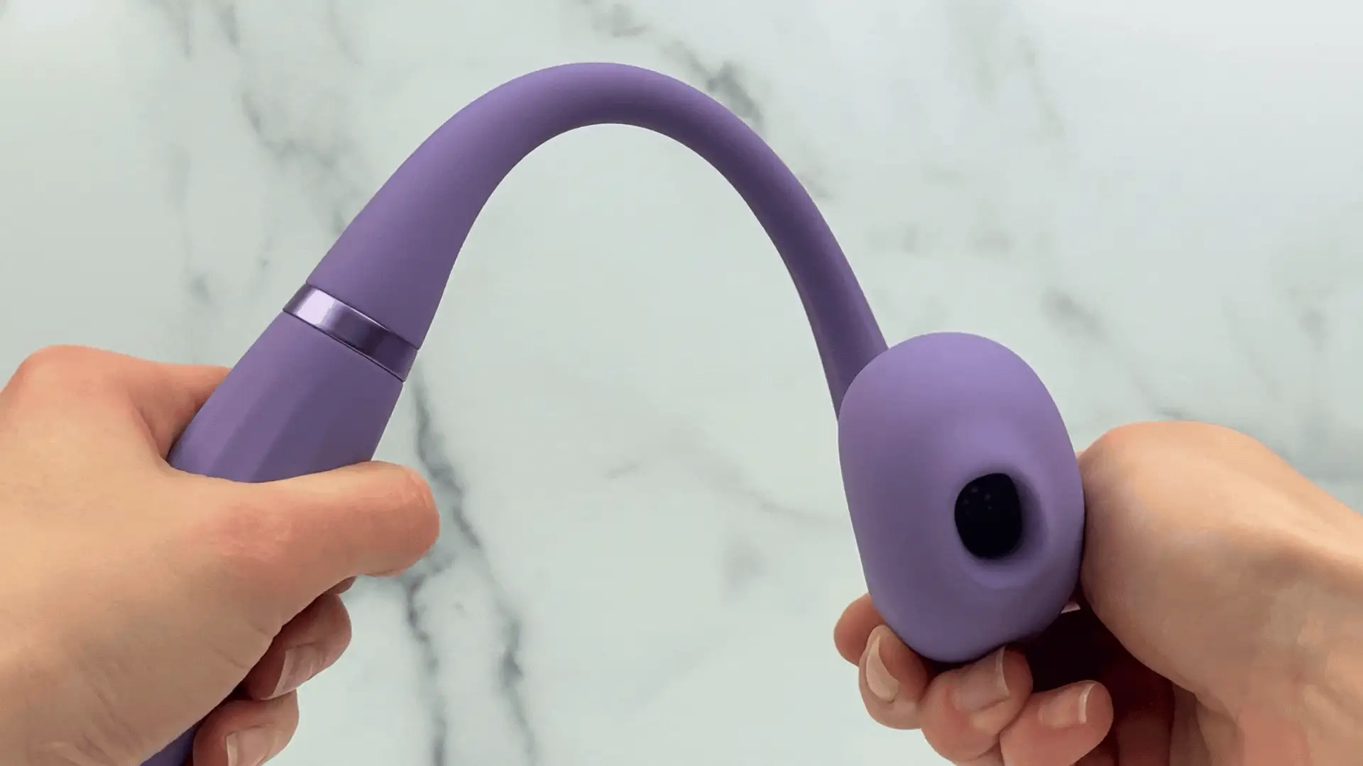 Diva Dream - Air Pulse & Thrusting G-Spot Stimulator - Image 2