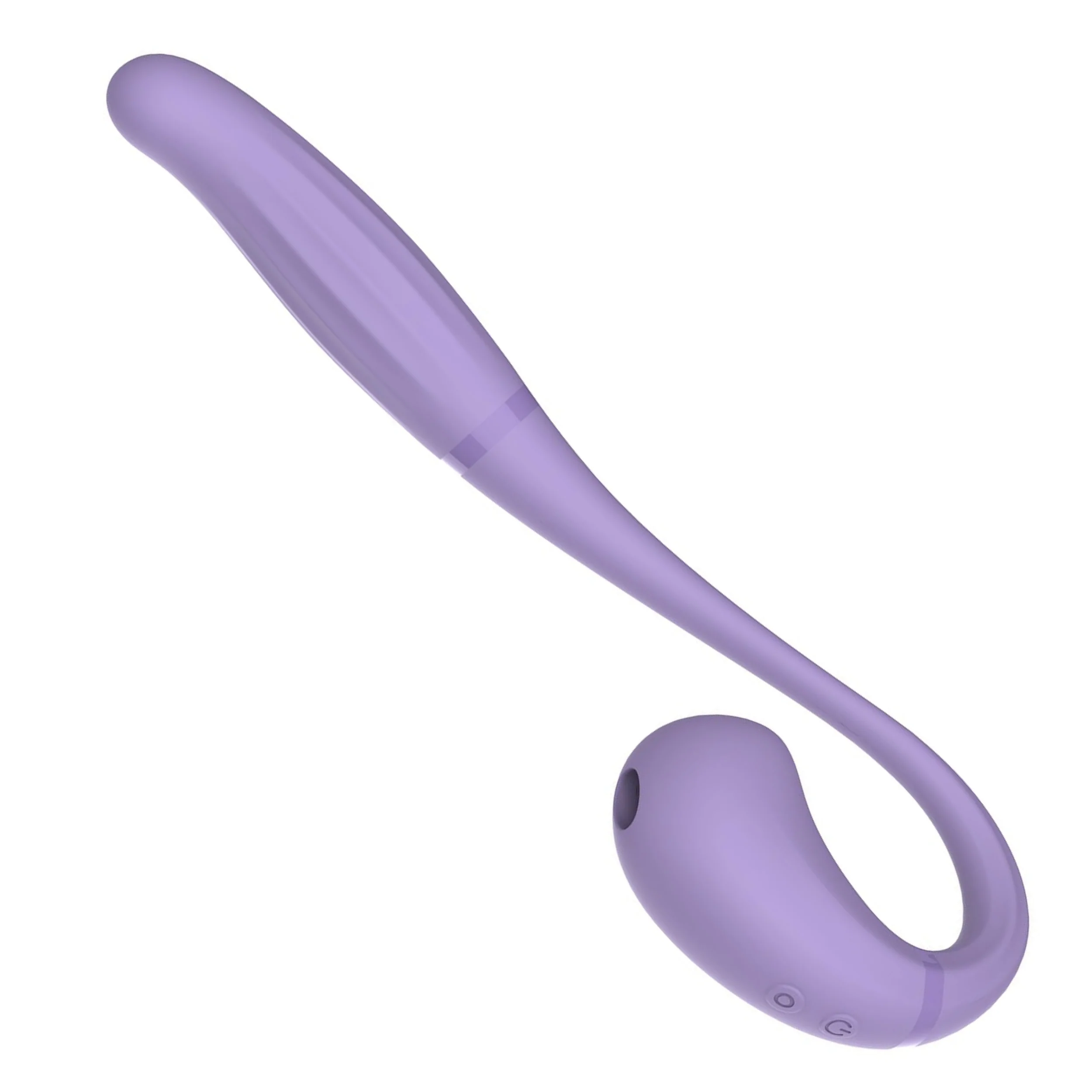 Diva Dream - Air Pulse & Thrusting G-Spot Stimulator - Image 3