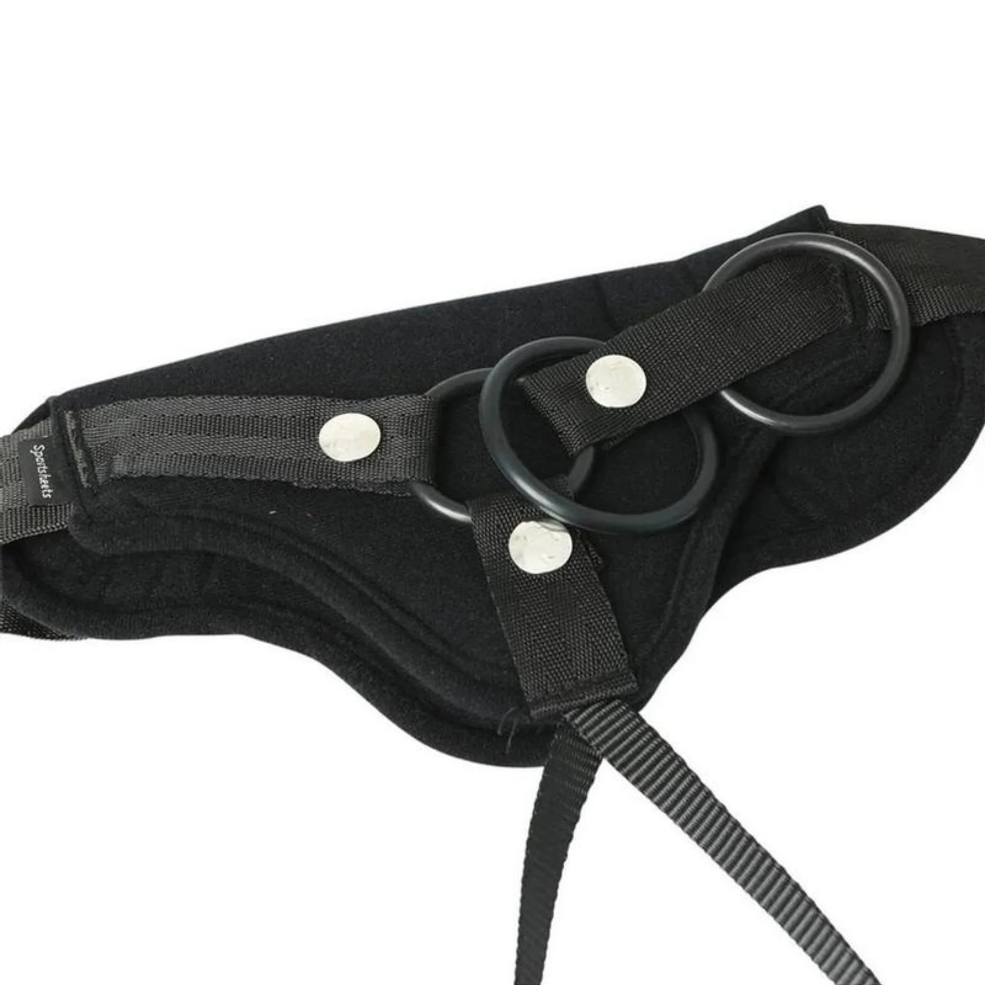 Sportsheets Curvy Collection Plus Size Harness - Image 3