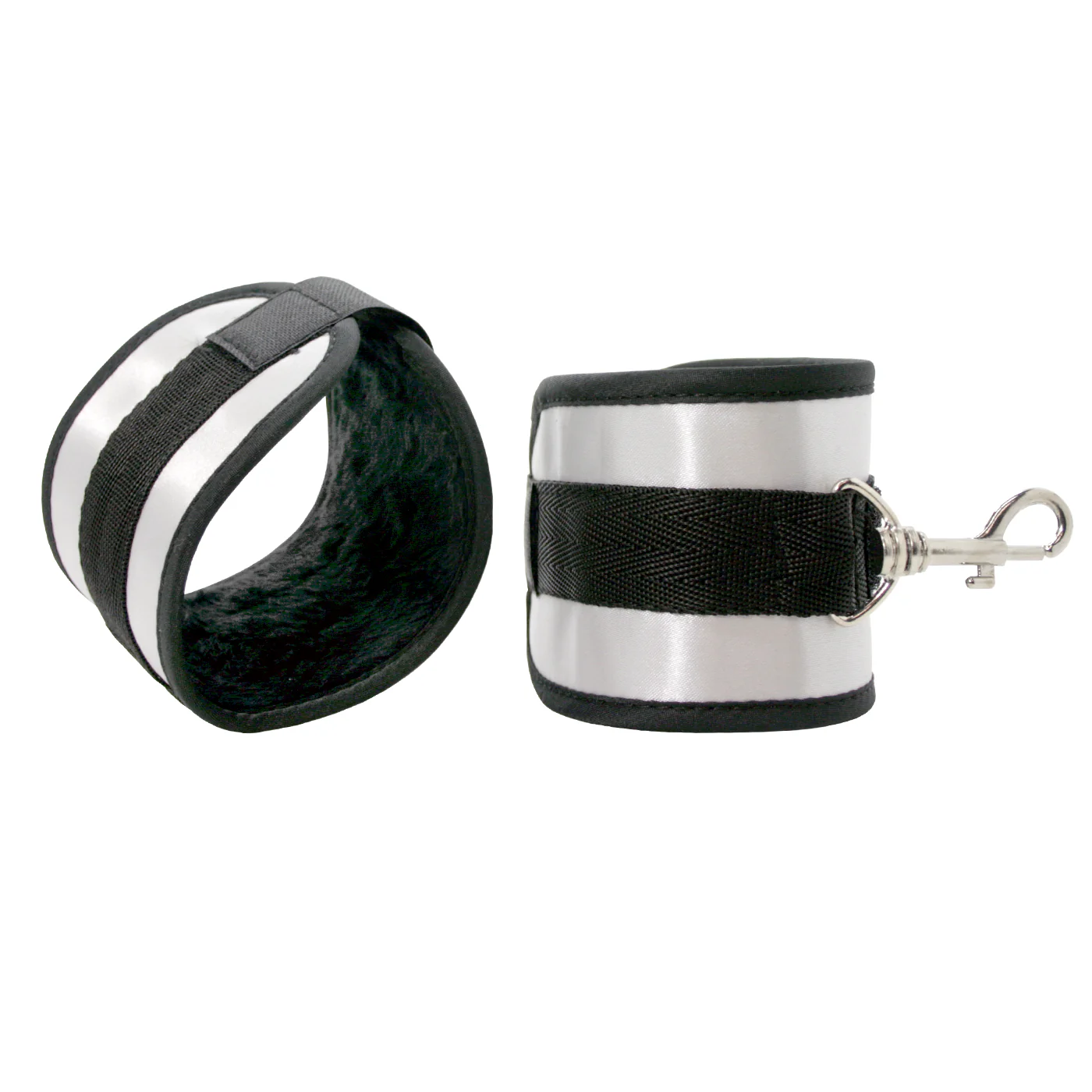 Over The Door Bondage Restraint Cuffs - Image 2