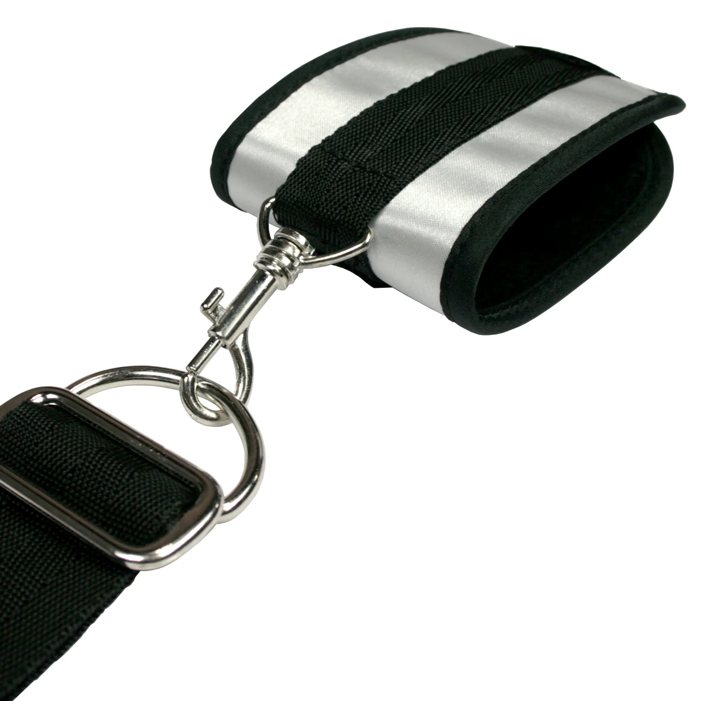 Over The Door Bondage Restraint Cuffs - Image 3