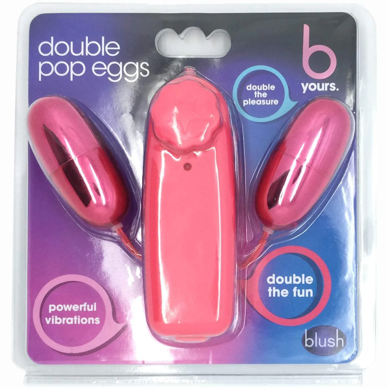 Double Vibrating Eggs - Image 2