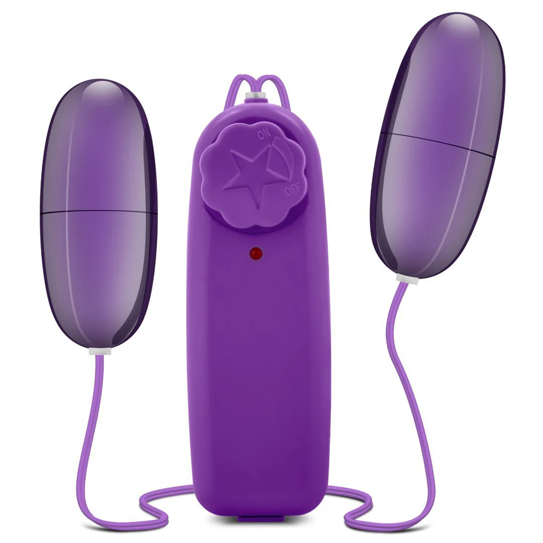 Double Vibrating Eggs - Image 3