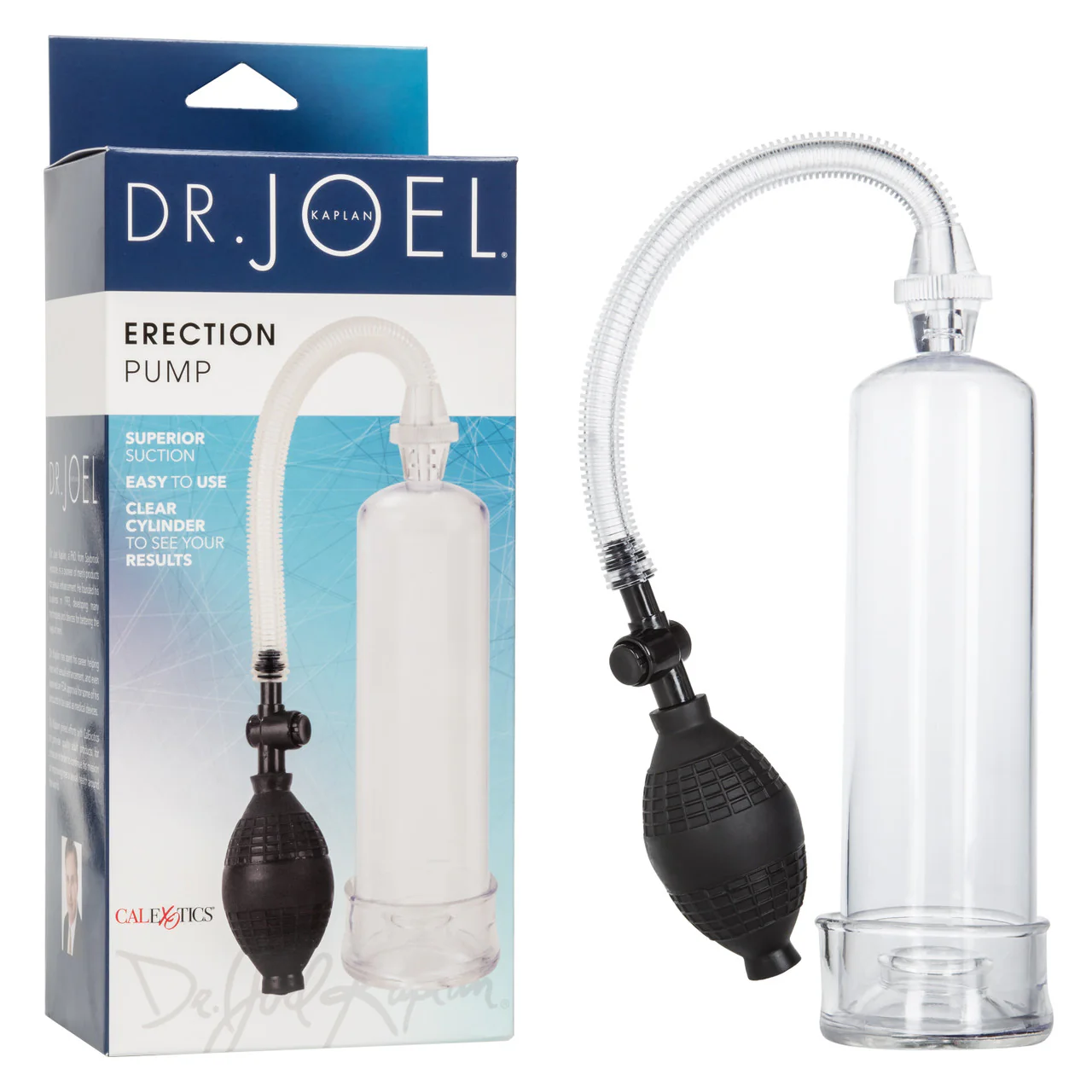 Clear Prolonging Erection Pump For Instant Erections - Image 5