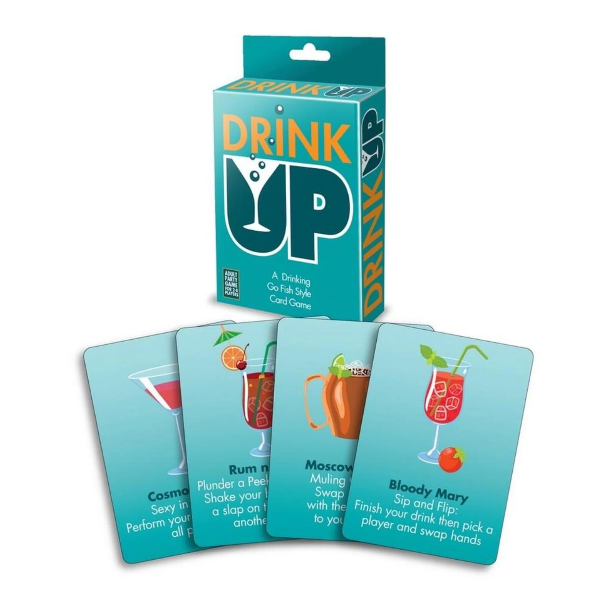 Drink Up Card Game - Image 2