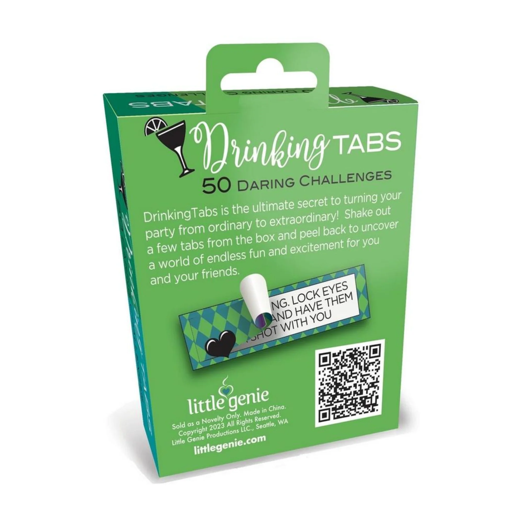 Drinking Tabs Drinking Game - Image 2