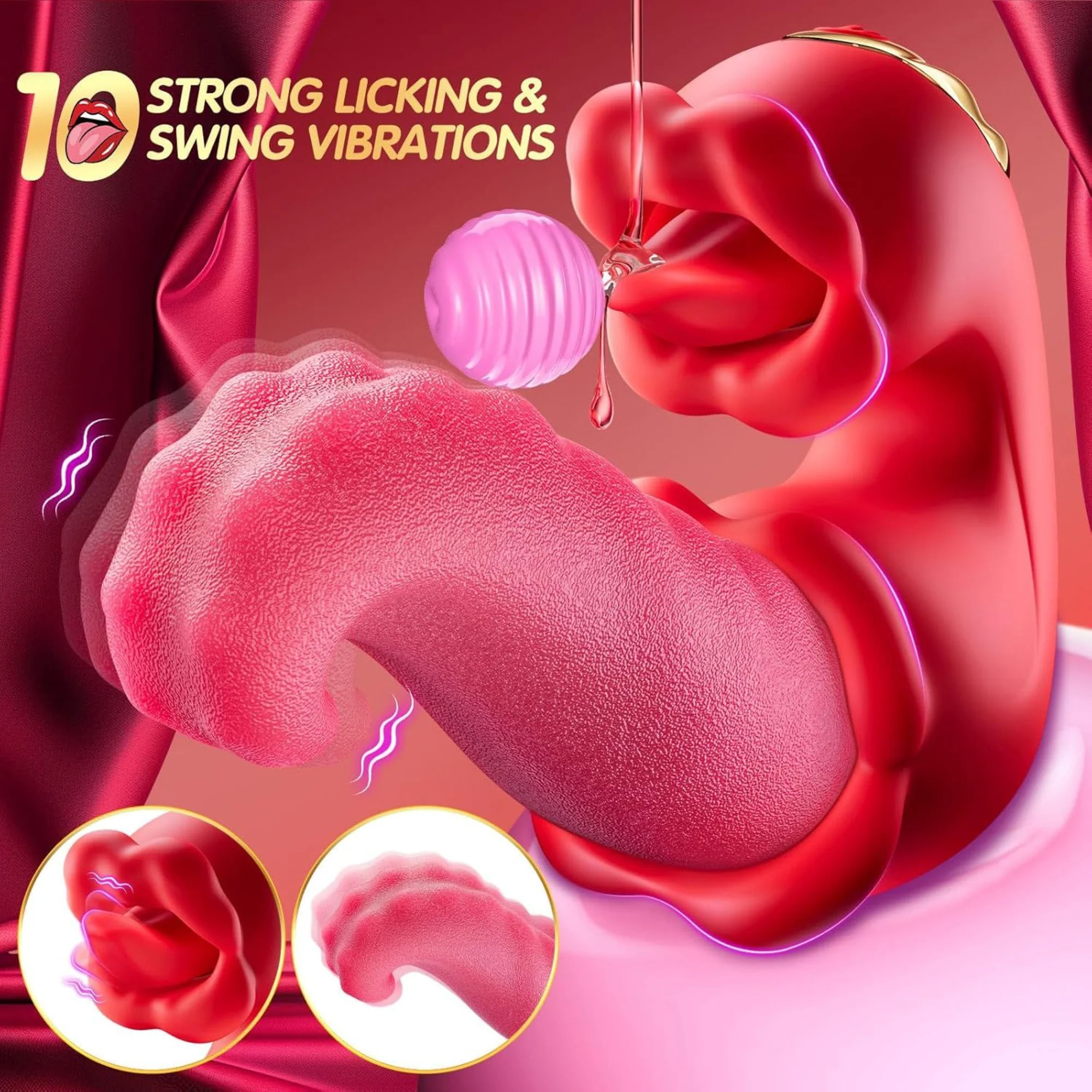 Dual-Action Gyrating Tongue - Image 14