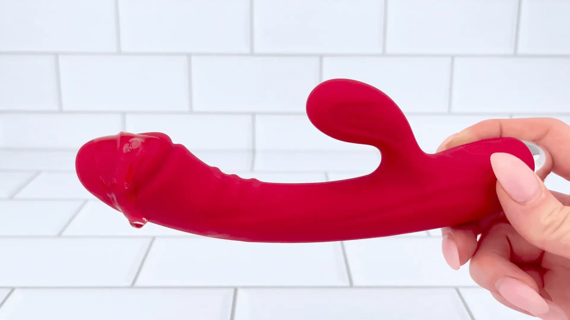The Hop To It Rabbit Vibrator - Raised Bumps Massage Your G-Spot With Every Thrust! - Image 6