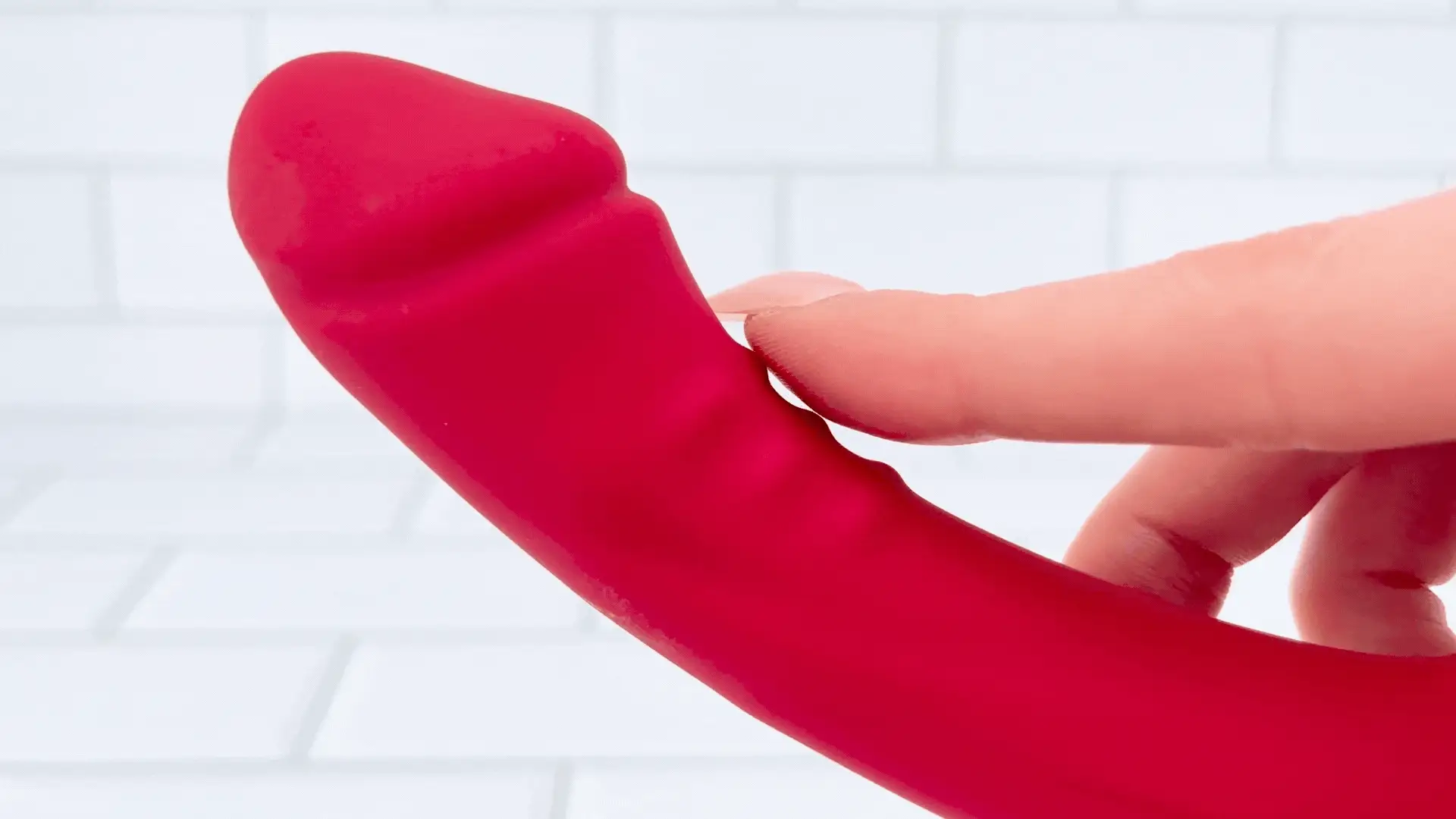 The Hop To It Rabbit Vibrator - Raised Bumps Massage Your G-Spot With Every Thrust! - Image 8
