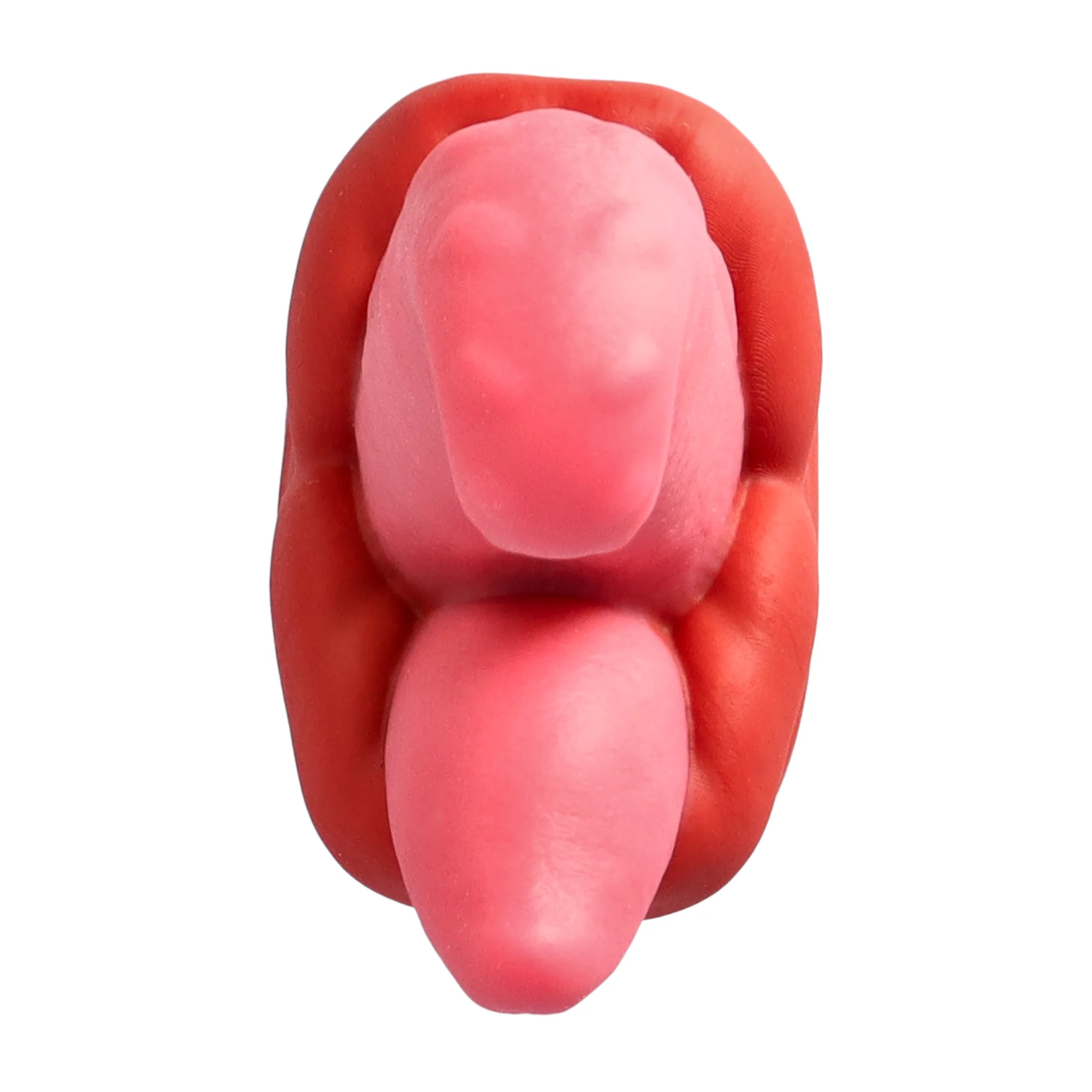 Warming Silicone Thrusting & Rotating Suction Cup Tongue with Remote - Deep, Hands-Free Penetration and Wild Oral! - Image 10