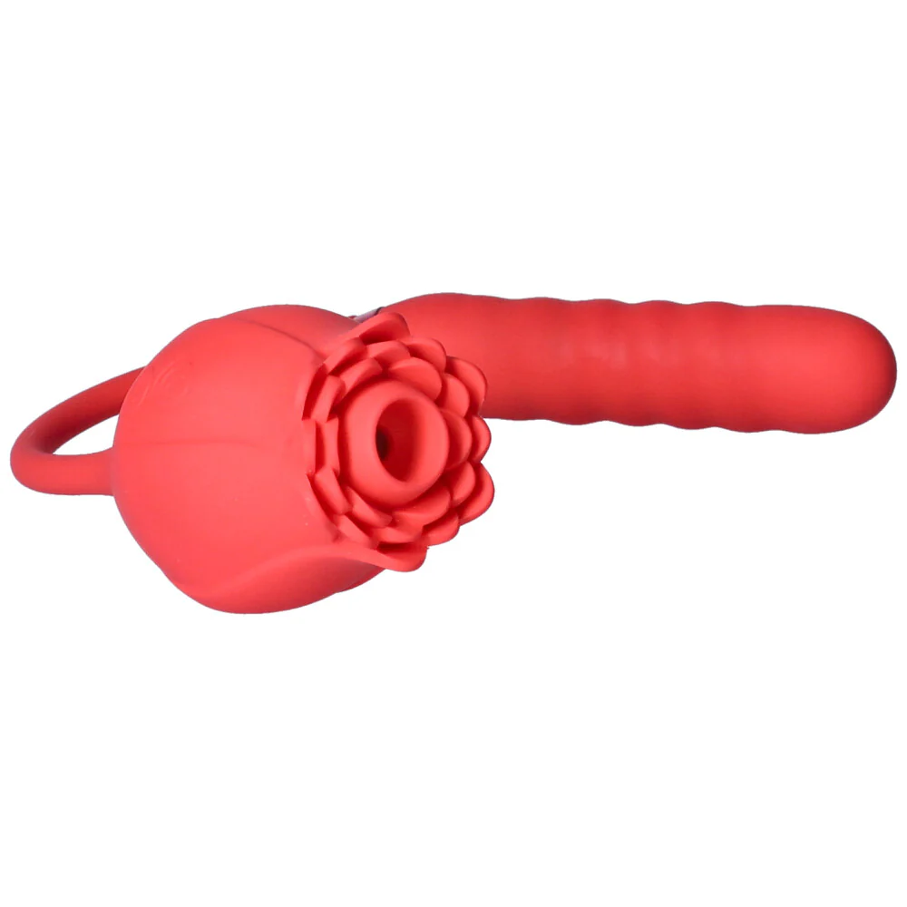 Dual-Ended Air Pulse Clit Stimulator - Image 5