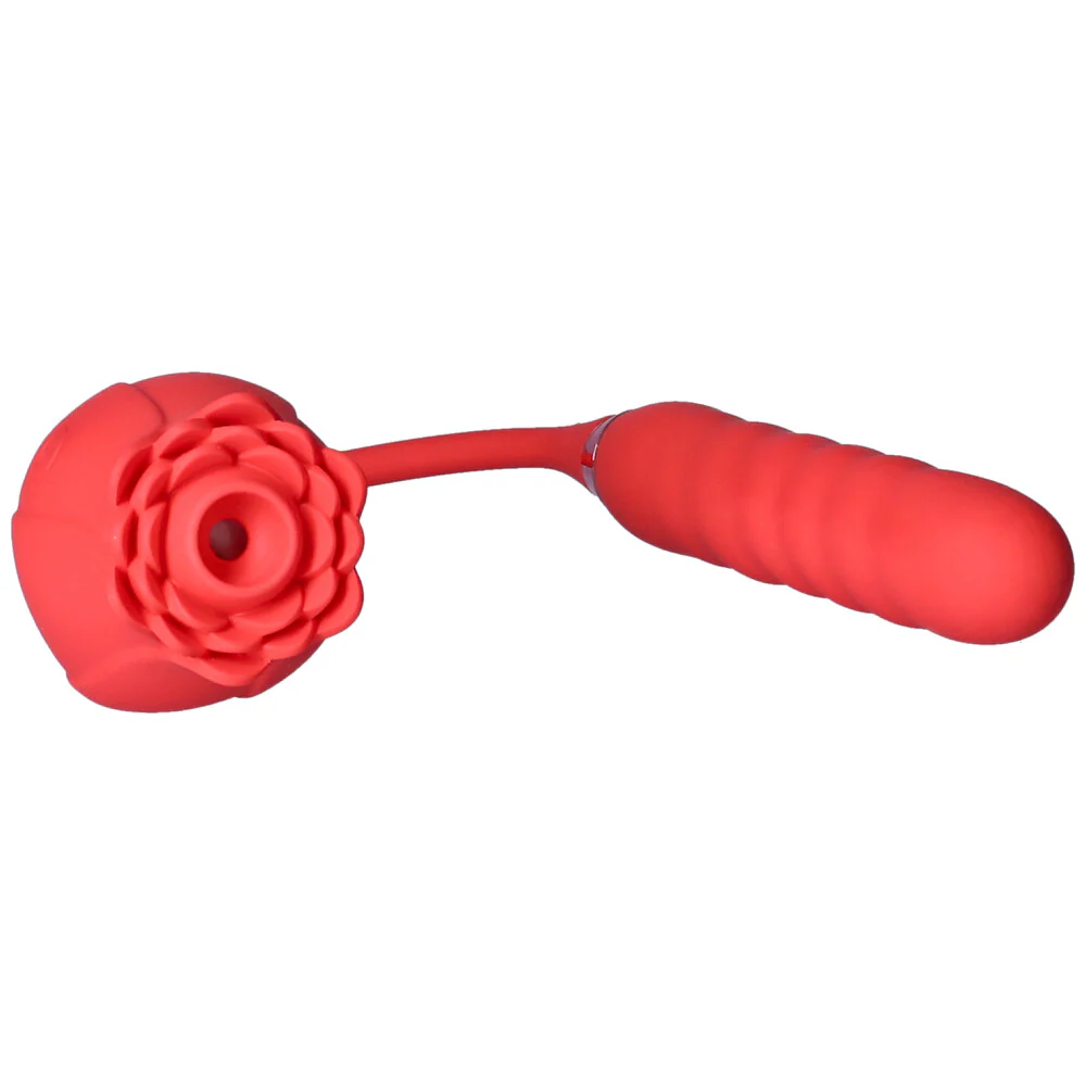 Dual-Ended Air Pulse Clit Stimulator - Image 9