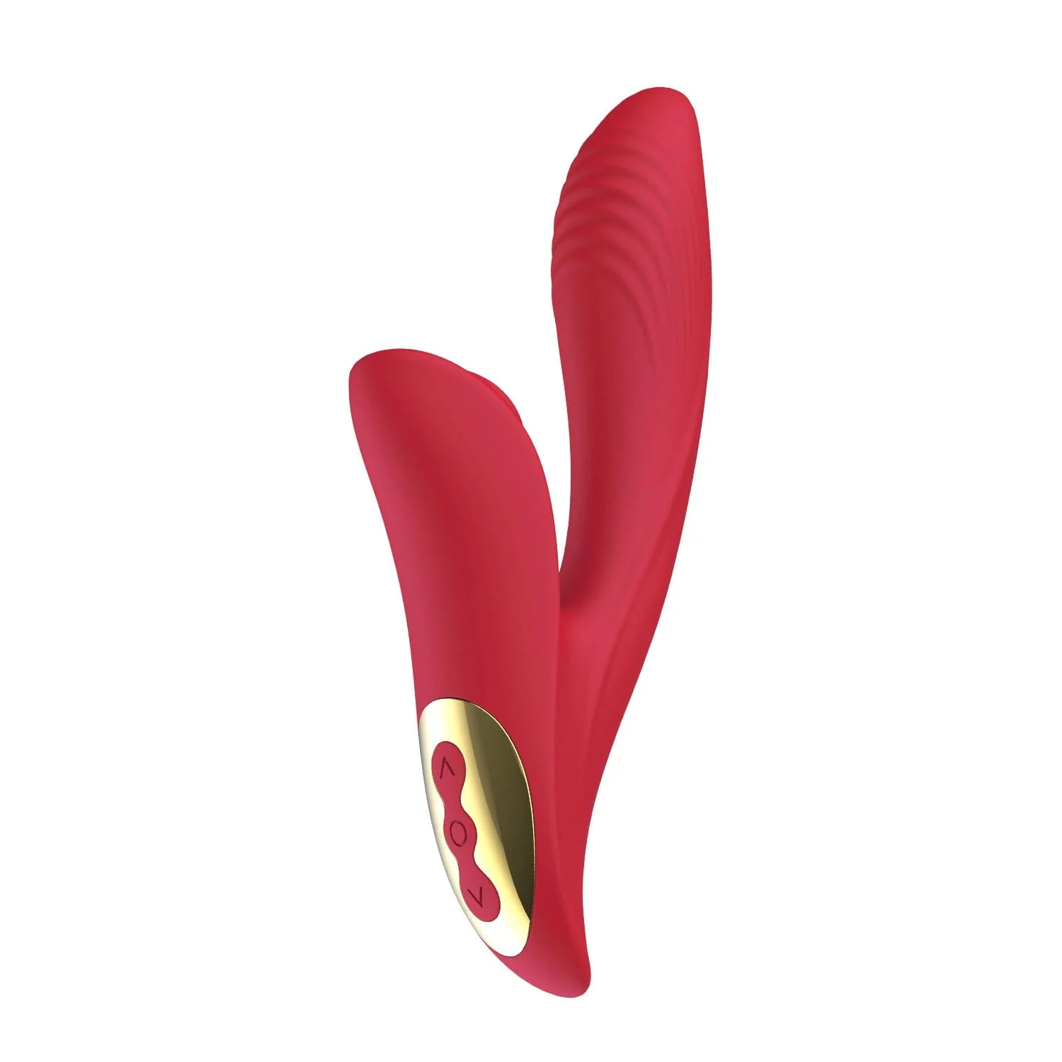 EUNOIA Dual-Action Air Pulse A-Spot Deep Penetration Vibrator - Image 3