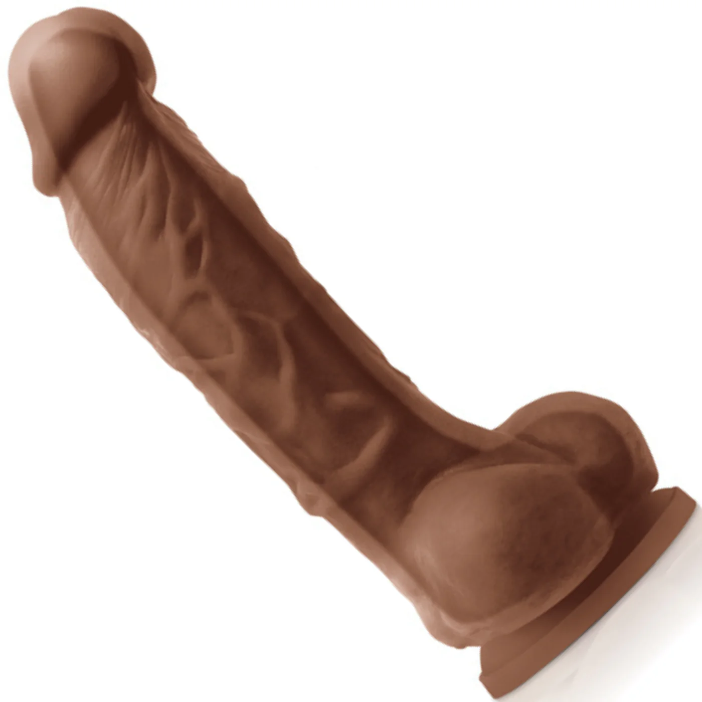 Colours Dual Density 5 Inch Silicone Dildo - Image 2