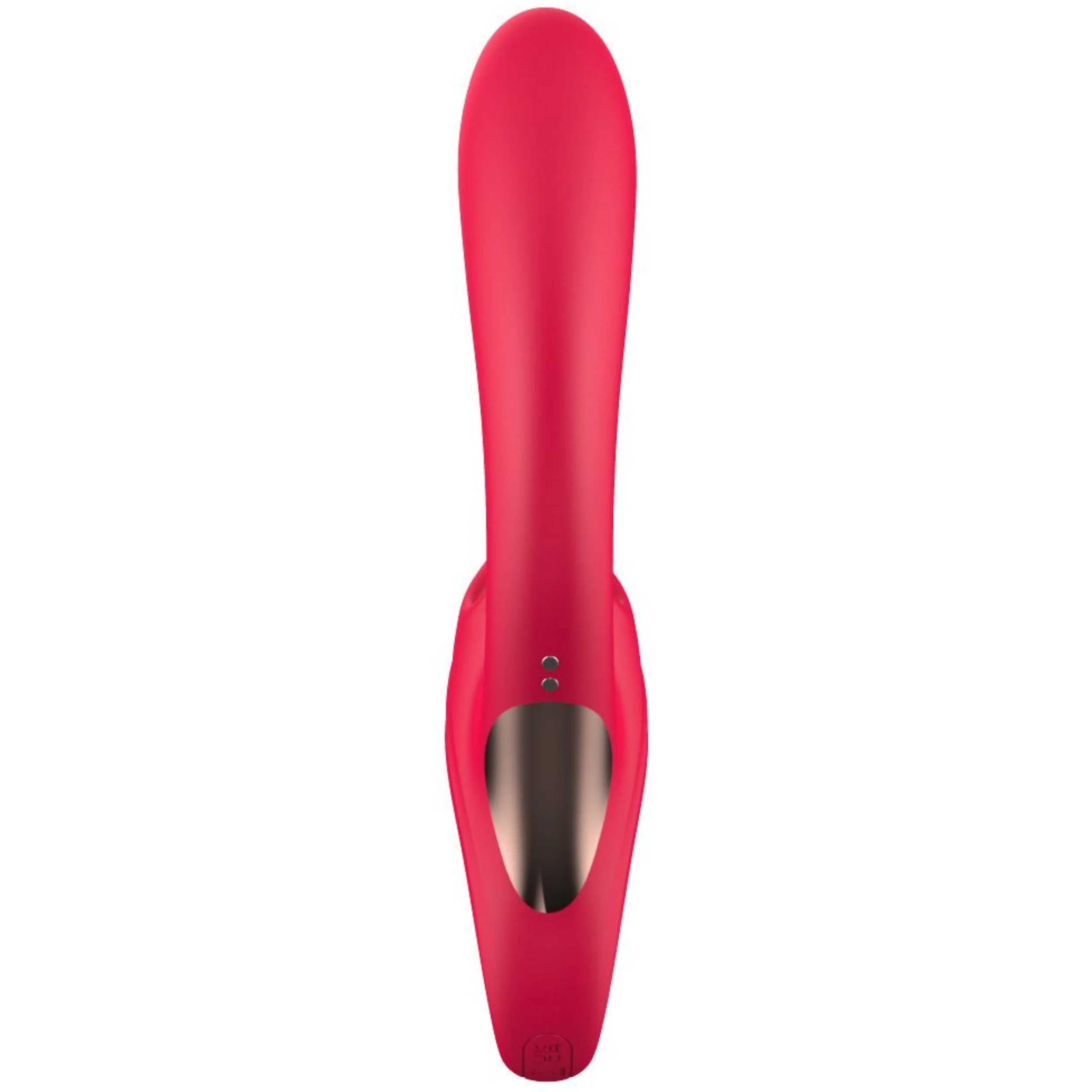 Twirling Dual Diva Delight - Silicone Clit Licking & G-Spot Vibrator - Image 8