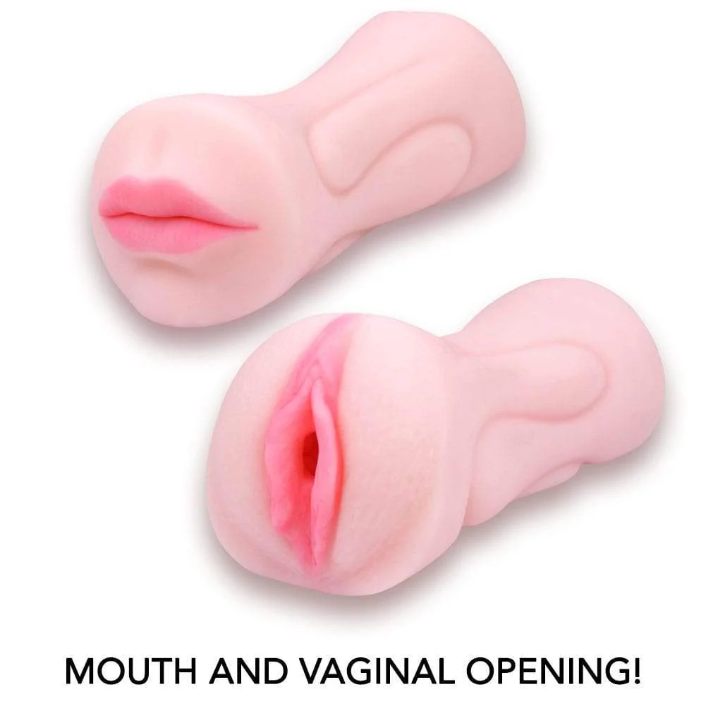 Double Delight Masturbator - Image 2