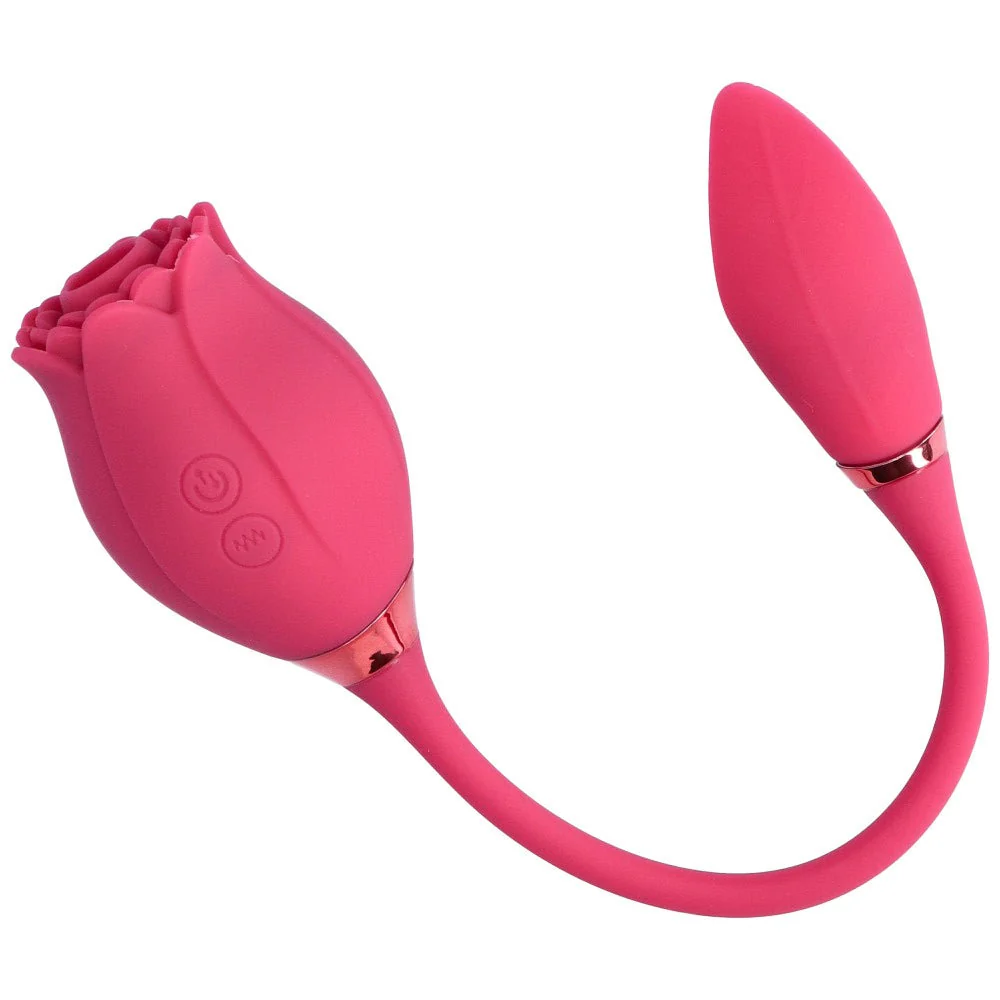 Dual-Action Fluttering Air Pulse Clit Stimulator - Image 11