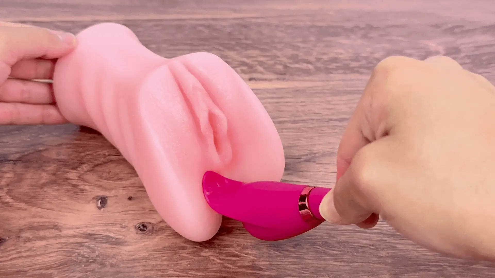 Dual-Action Fluttering Air Pulse Clit Stimulator - Image 9