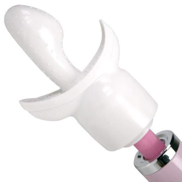 Dual G-Spot & Clitoral Wand Attachment - Image 2