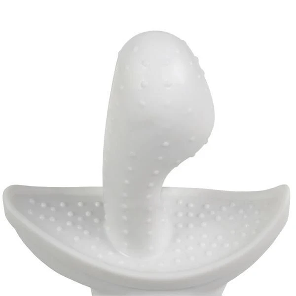 Dual G-Spot & Clitoral Wand Attachment - Image 4