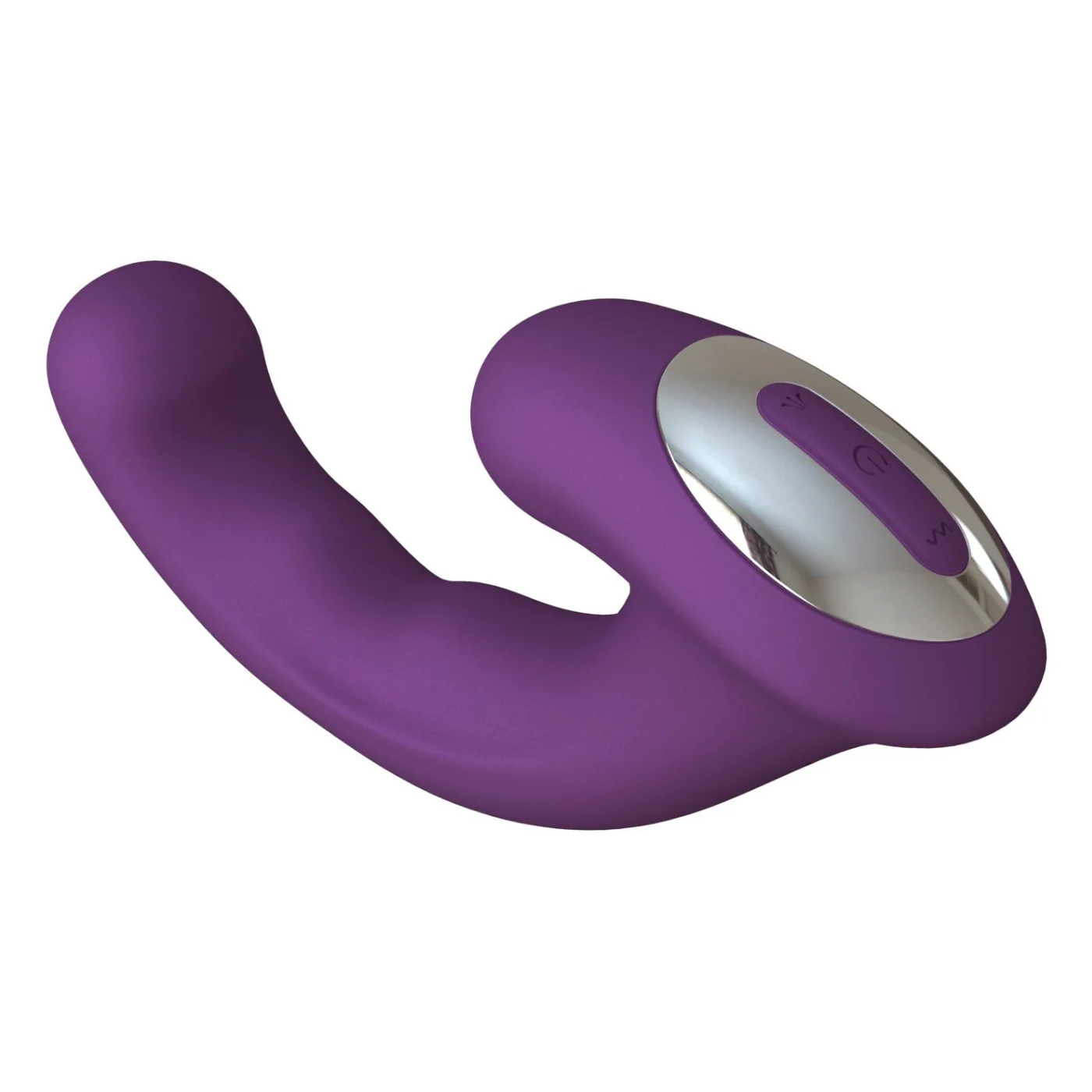 Double Love Climaxer G-Spot Vibe & Air Pulse Clit Stimulator - Image 14