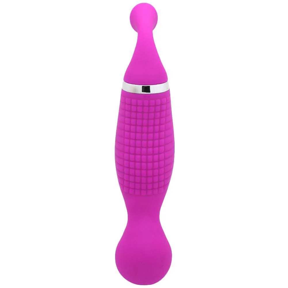 Duo Tease High Intensity Clit Sucker & Vibrator - Image 8