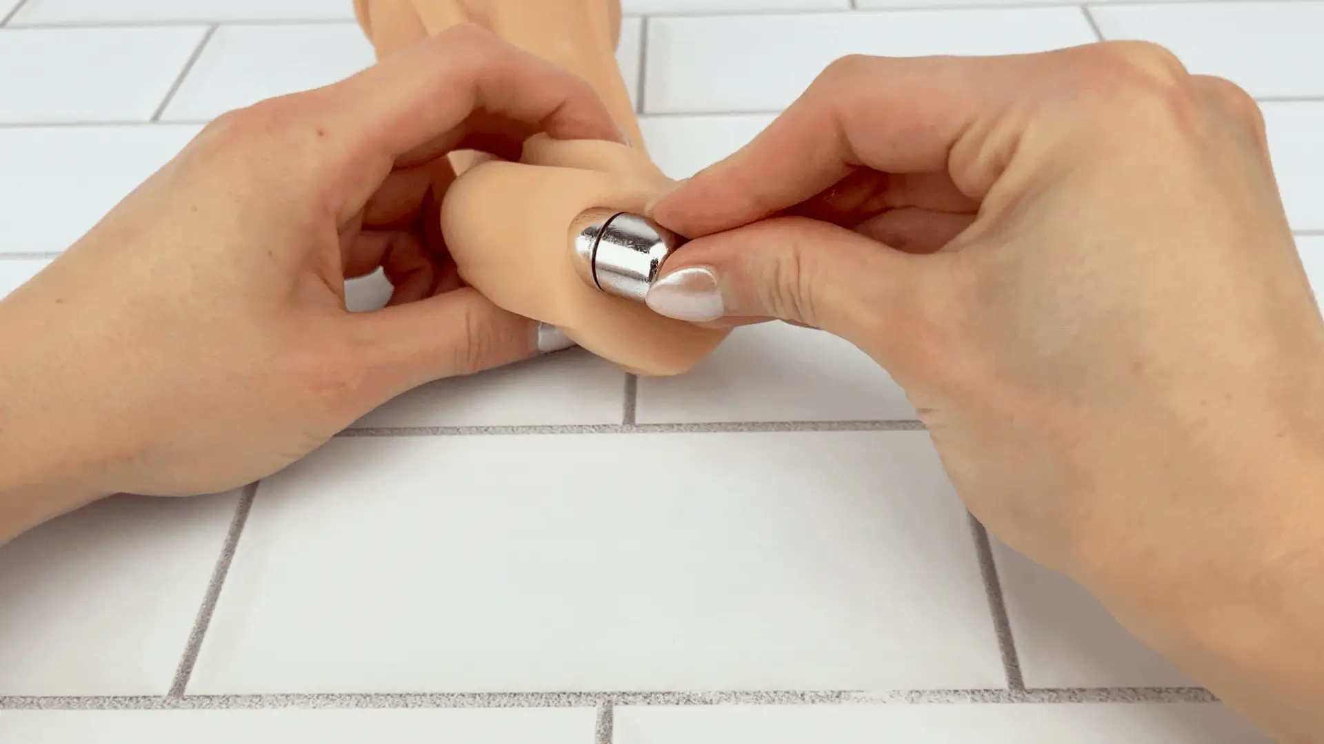 Eachna Realistic Vaginal Masturbator - Image 12