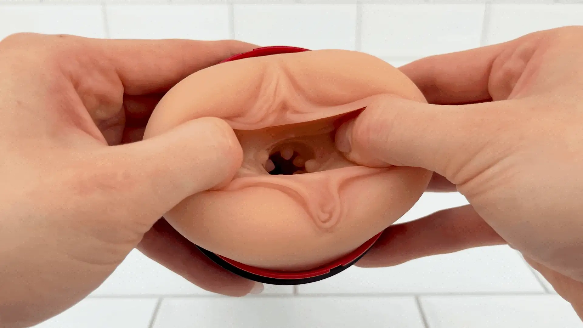 Eachna Realistic Vaginal Masturbator - Image 4