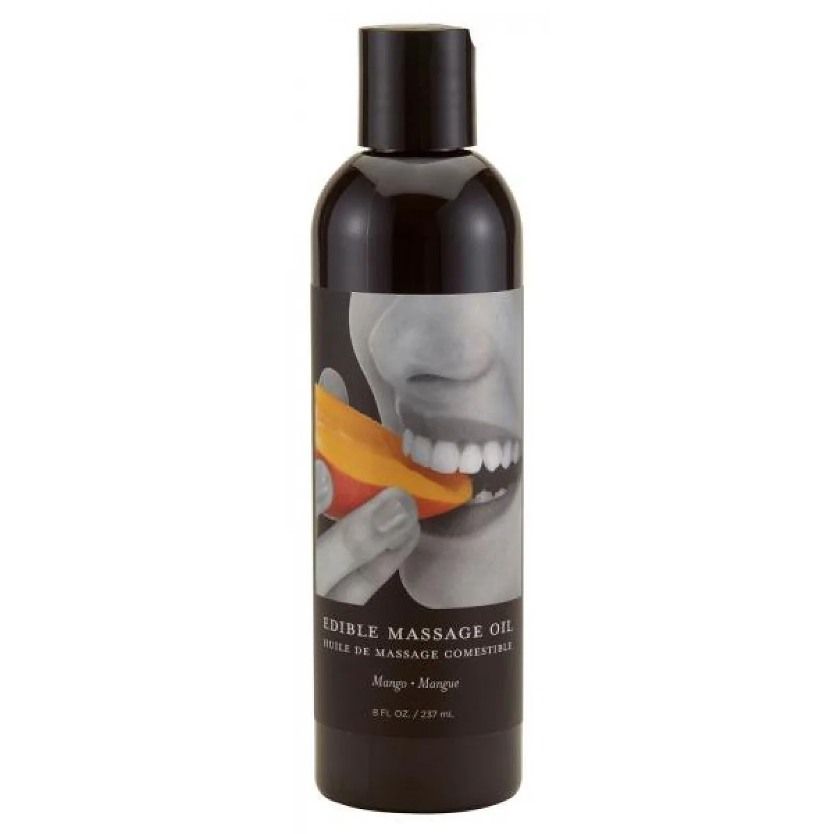 Earthly Body Edible Massage Oil - Image 3