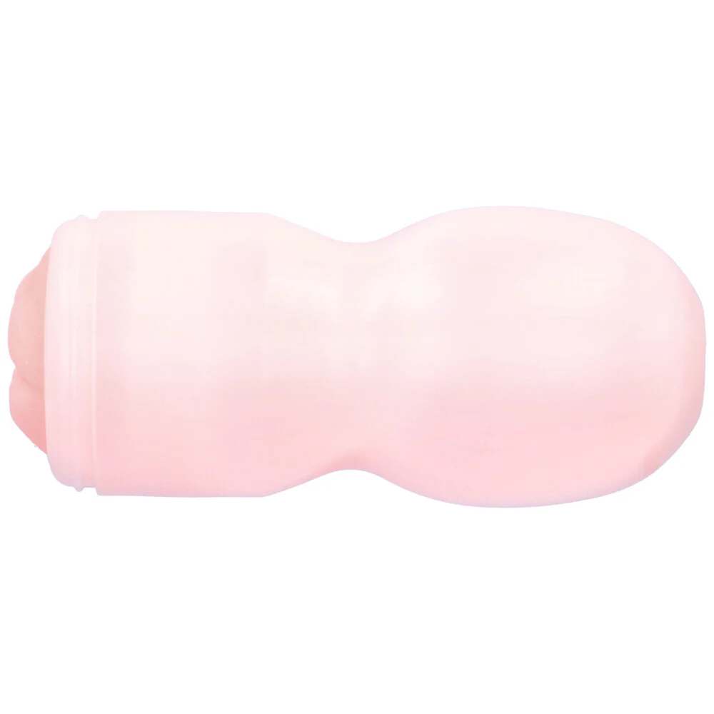 Easy Grip Mouth Stroker - Discreet Masturbation Cup - Image 3
