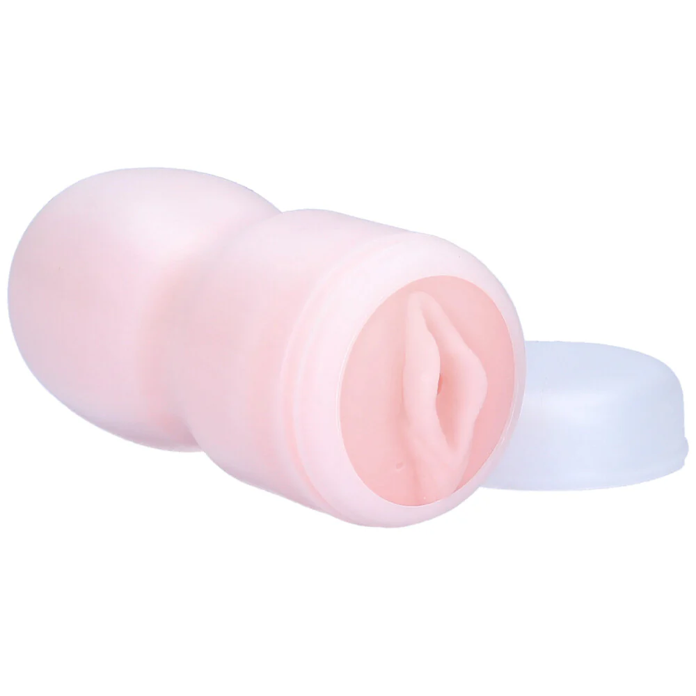 Easy Grip Tight Pussy Stroker - Discreet Masturbation Cup