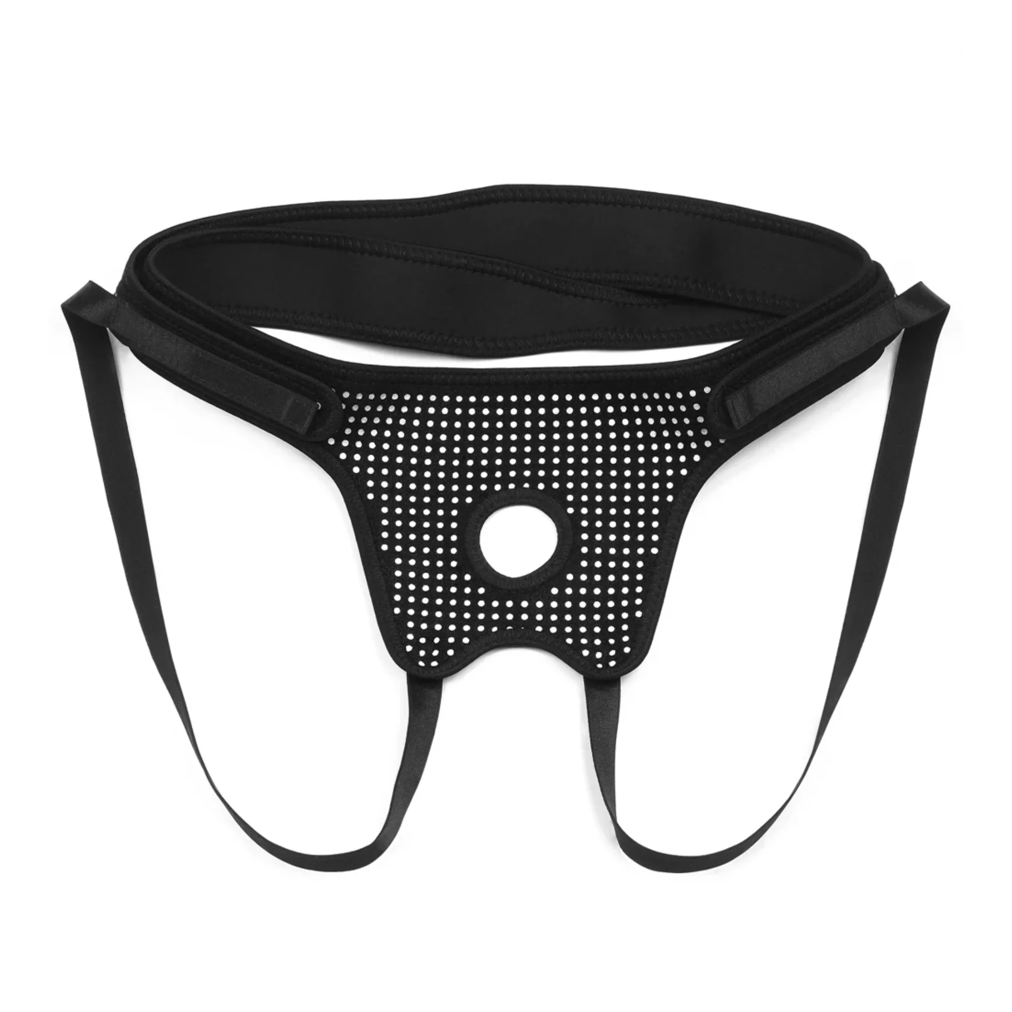 INGEN Easy Strap-on Harness - Polka Dot - Image 5