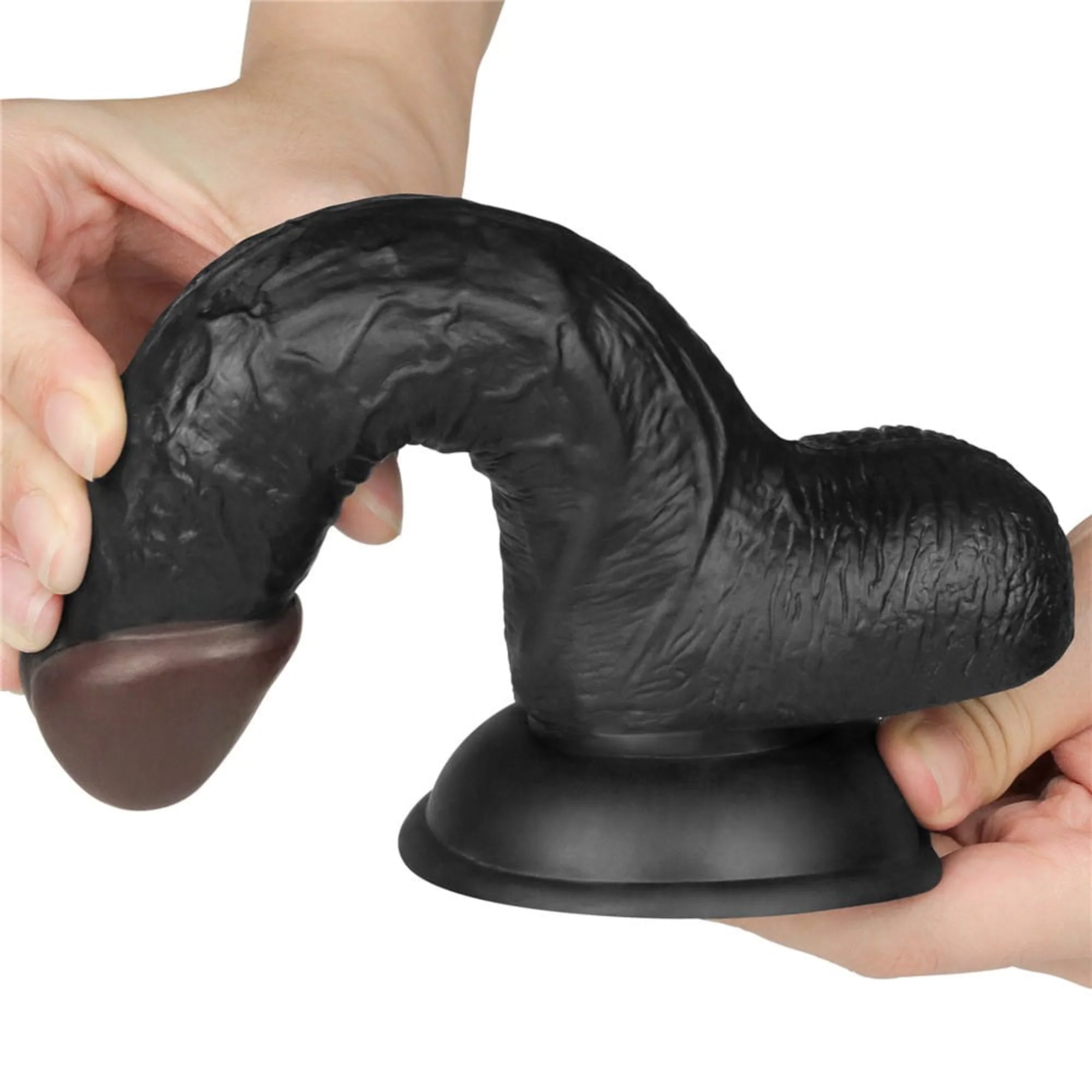 7 Inch Easy Strap-on Set - Image 11