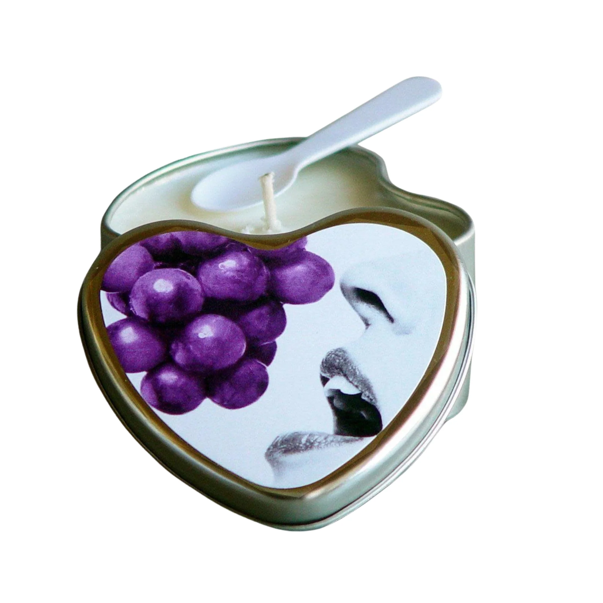 Edible Massage Oil Candle - Image 5