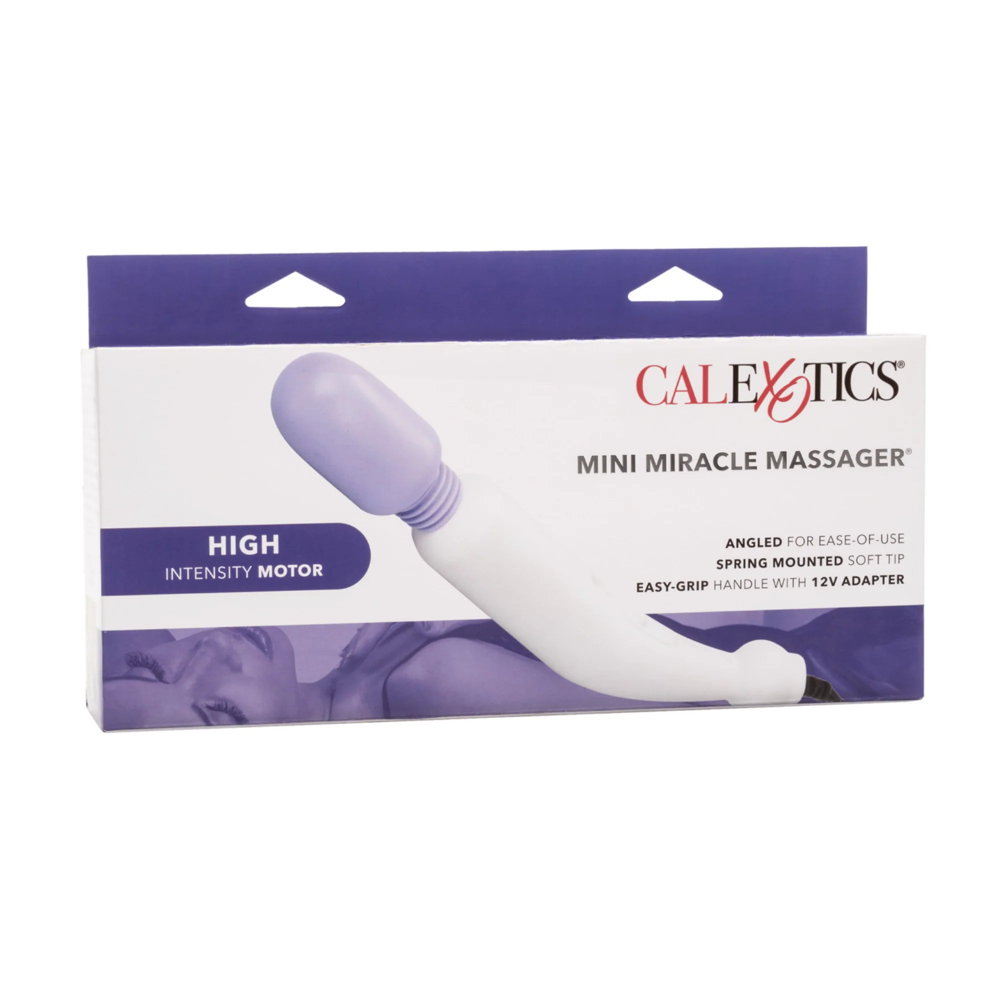 CalExotics Electric Mini-Miracle Massager - Image 2
