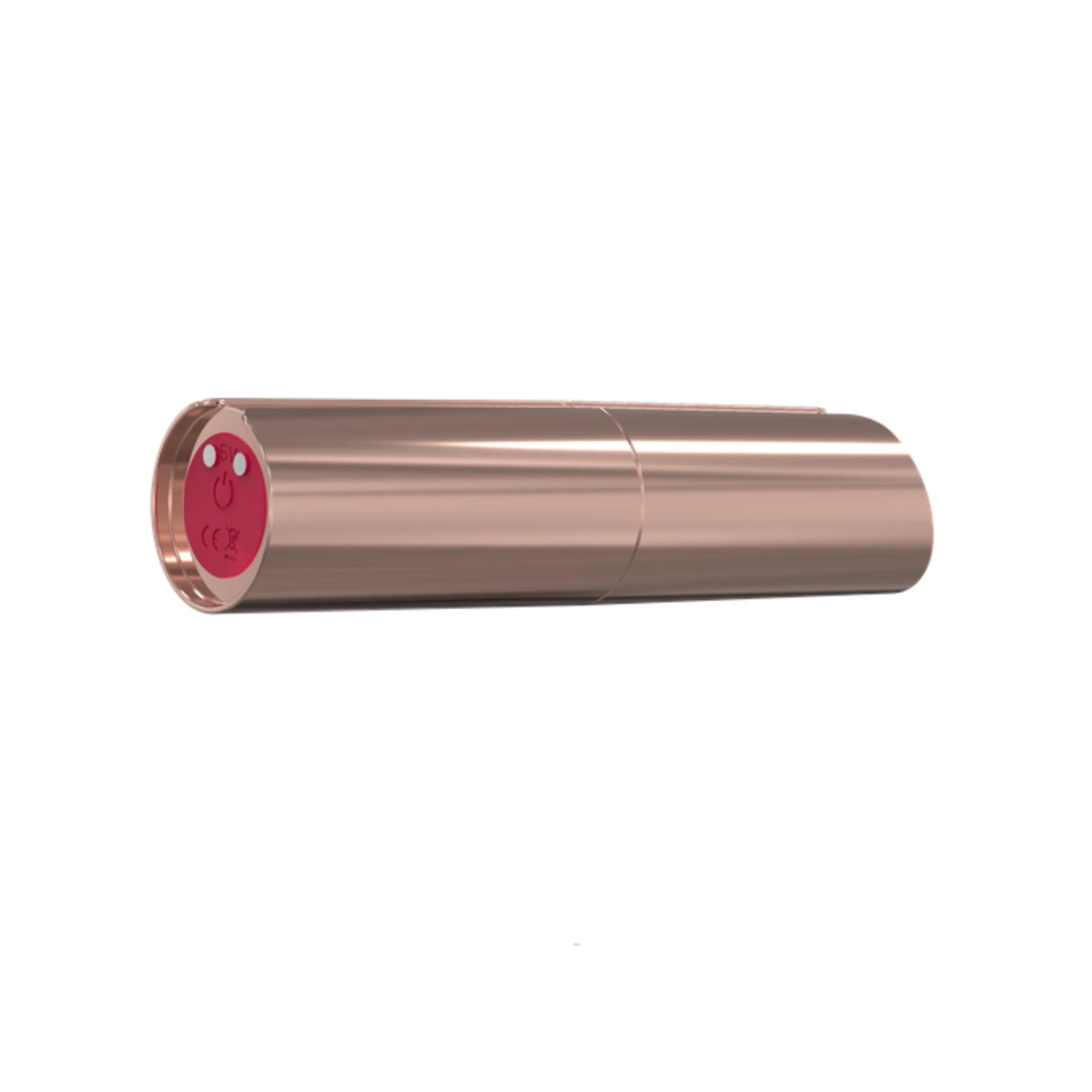 Electrostimulation Silicone Lipstick Vibe - 3 ELECTRO Settings and Powerful Vibes! - Image 11