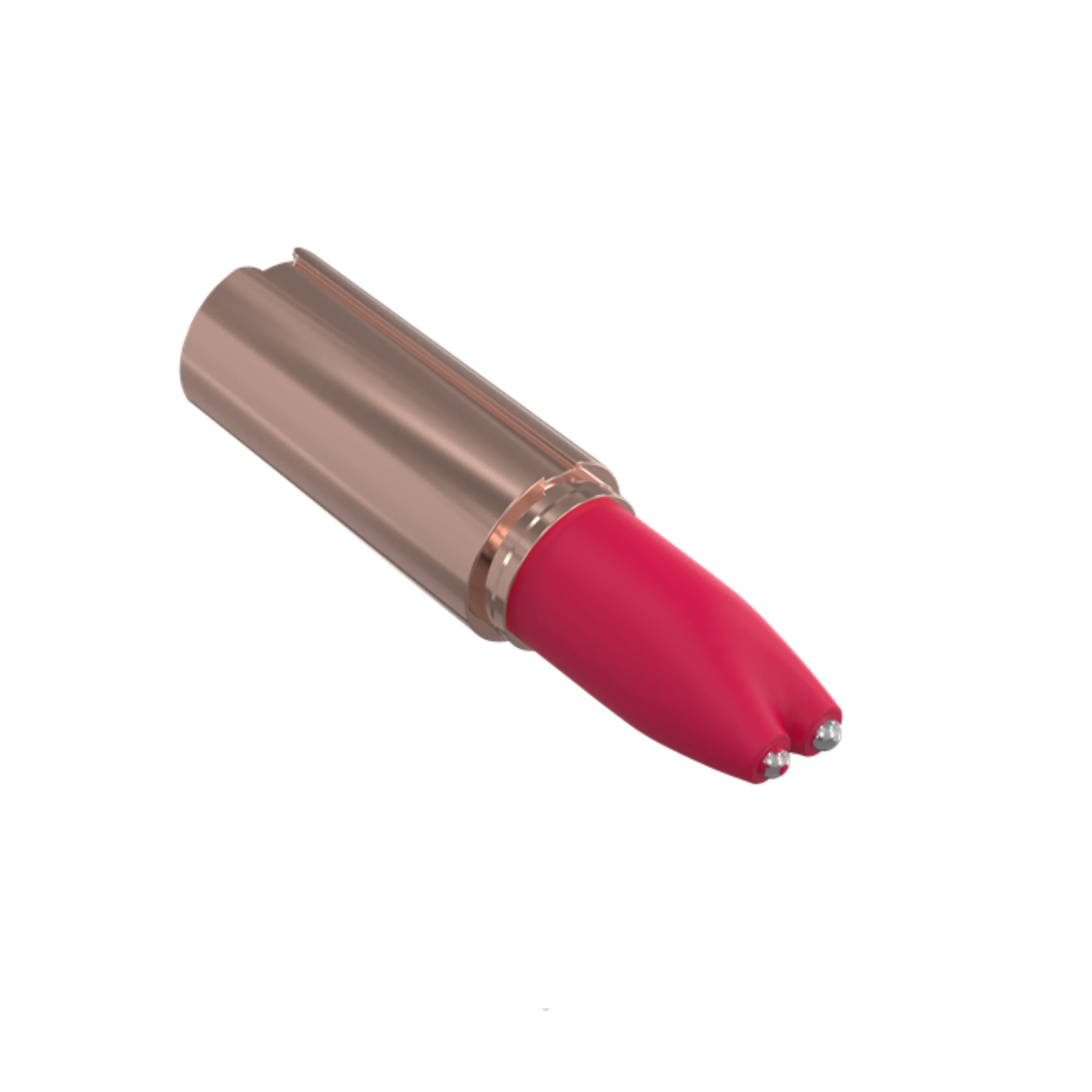 Electrostimulation Silicone Lipstick Vibe - 3 ELECTRO Settings and Powerful Vibes! - Image 12
