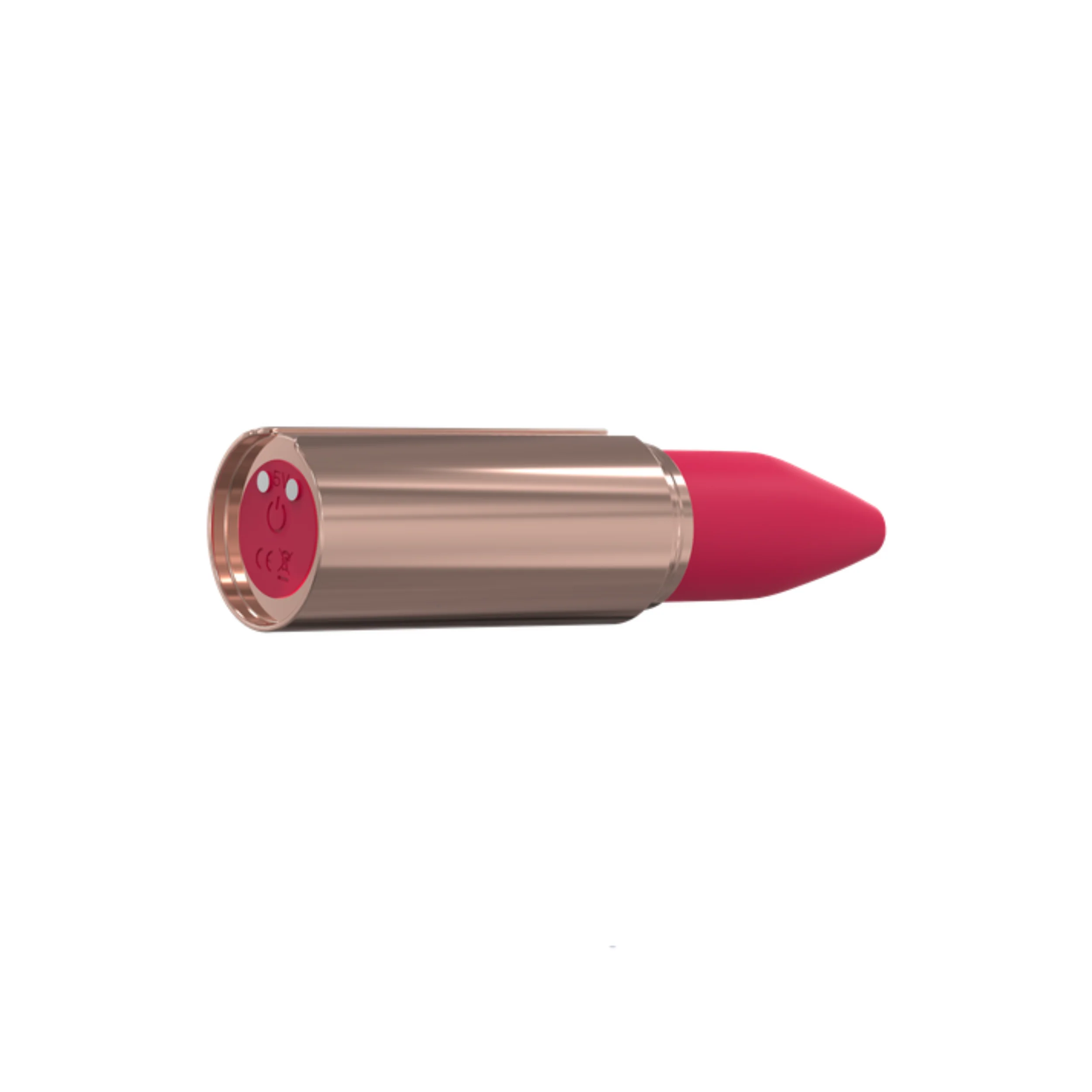 Electrostimulation Silicone Lipstick Vibe - 3 ELECTRO Settings and Powerful Vibes! - Image 8