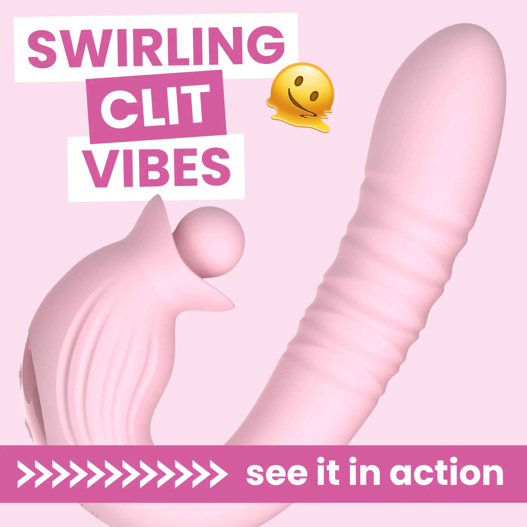 Elysium Pearl - Fingering Thruster and Clit Orbiter