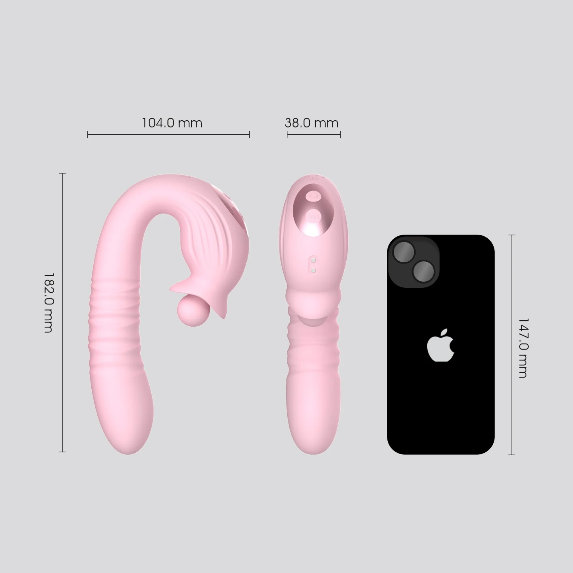 Elysium Pearl - Fingering Thruster and Clit Orbiter - Image 15