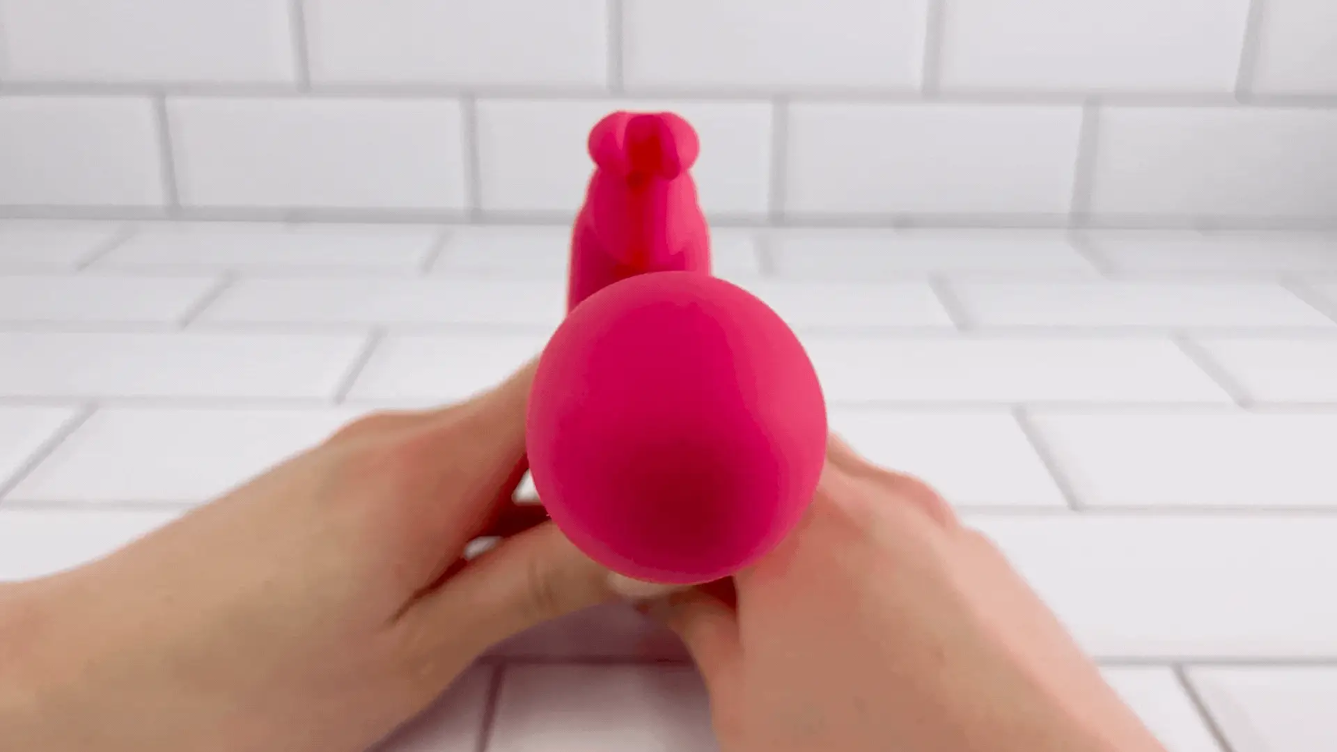 Enchanted Exciter Thrusting Rabbit Vibrator - Image 4