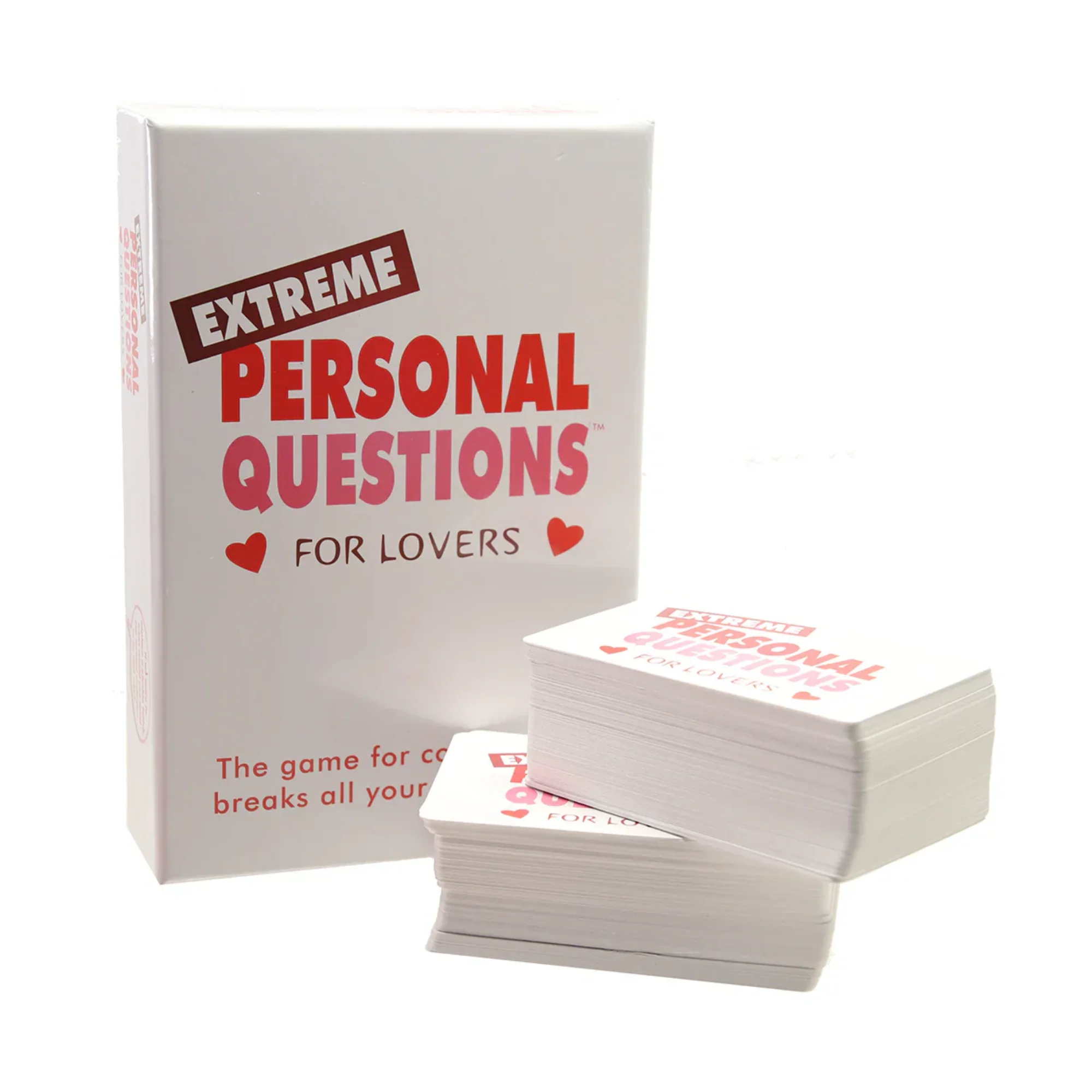 Extreme Personal Questions for Lovers Couples Game - Image 2