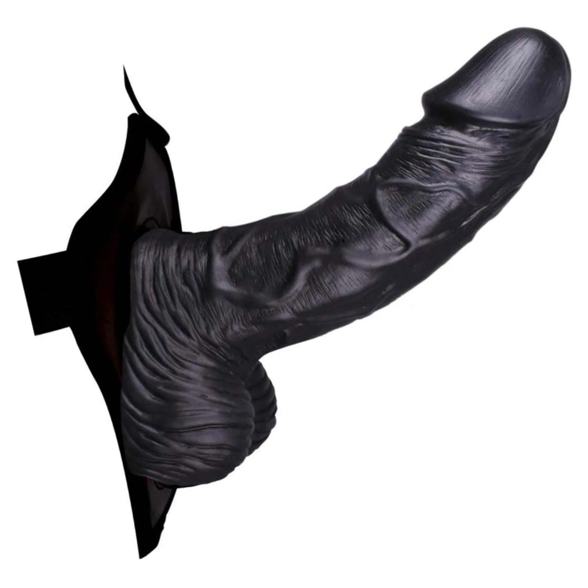 Erection Assistant 8 Inch Hollow Strap-On - Image 3