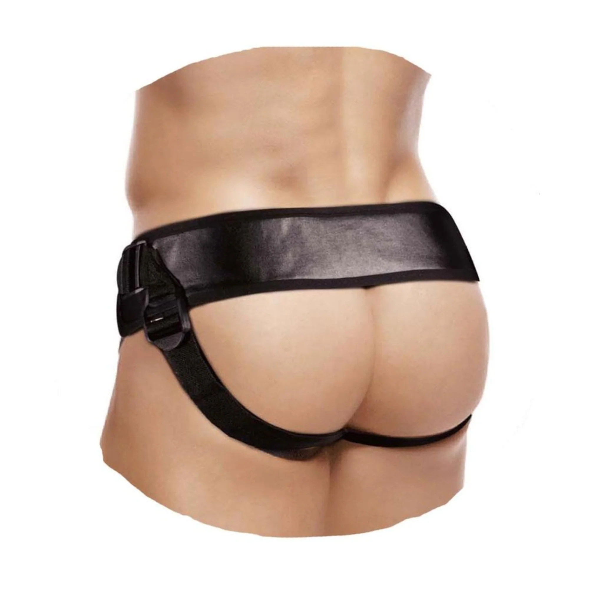 Erection Assistant 8 Inch Hollow Strap-On - Image 8