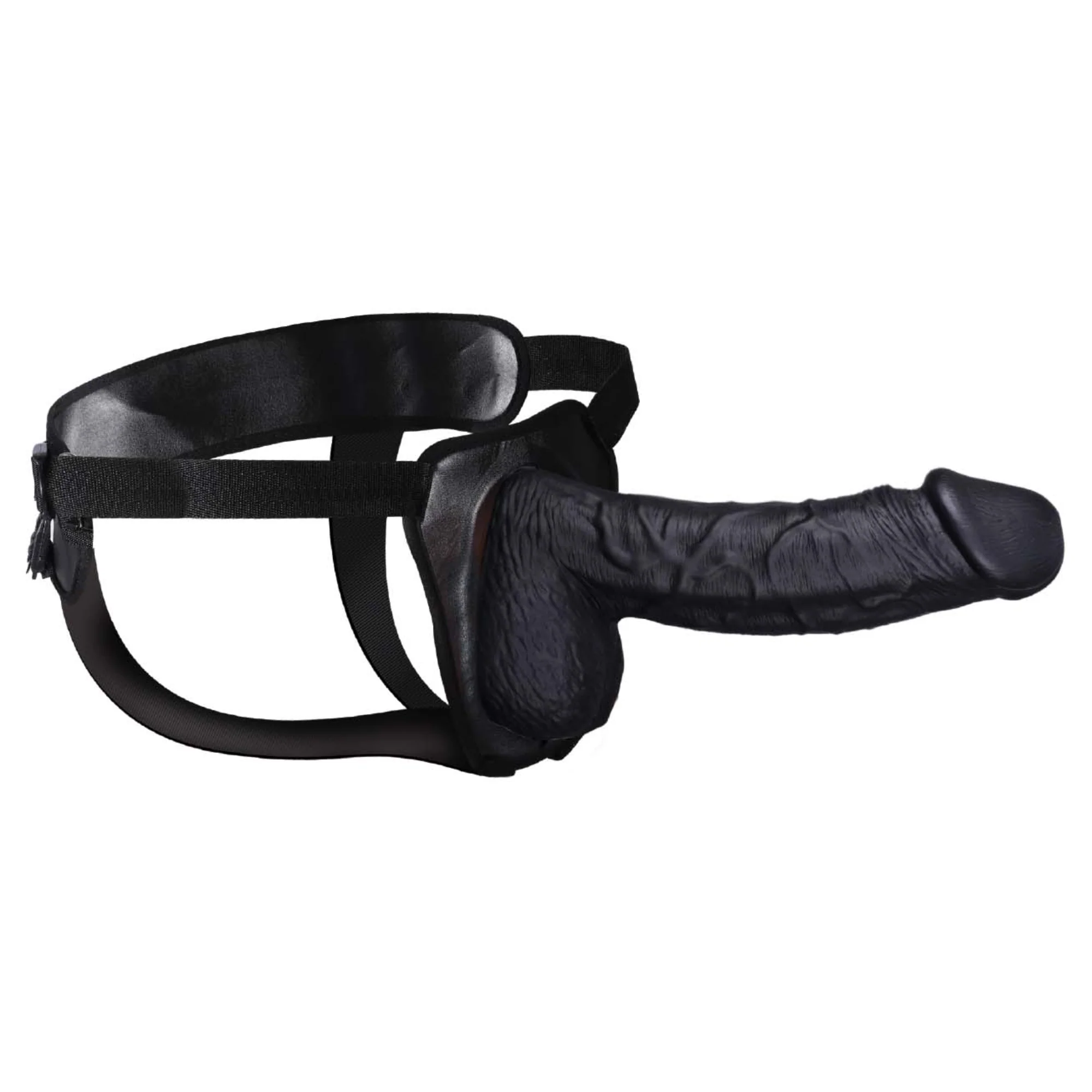 Erection Assistant 8.5 Inch Hollow Strap-On - Image 3