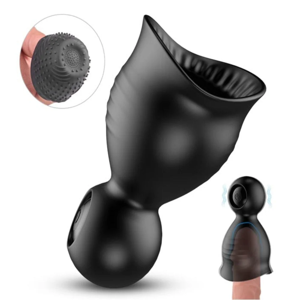 Eros Penis Head Massager - Image 3