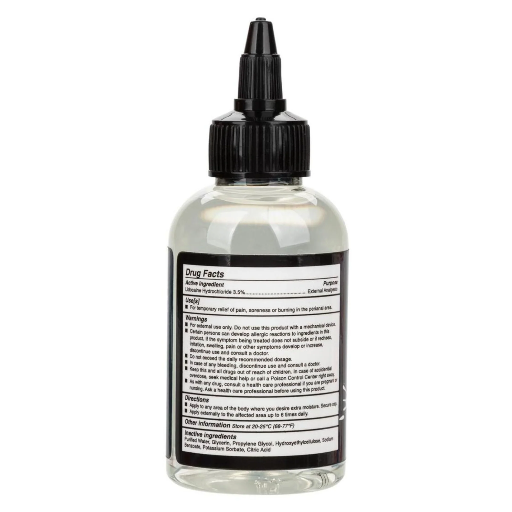 F*ck Sauce Anal Numbing Lubricant - Image 2