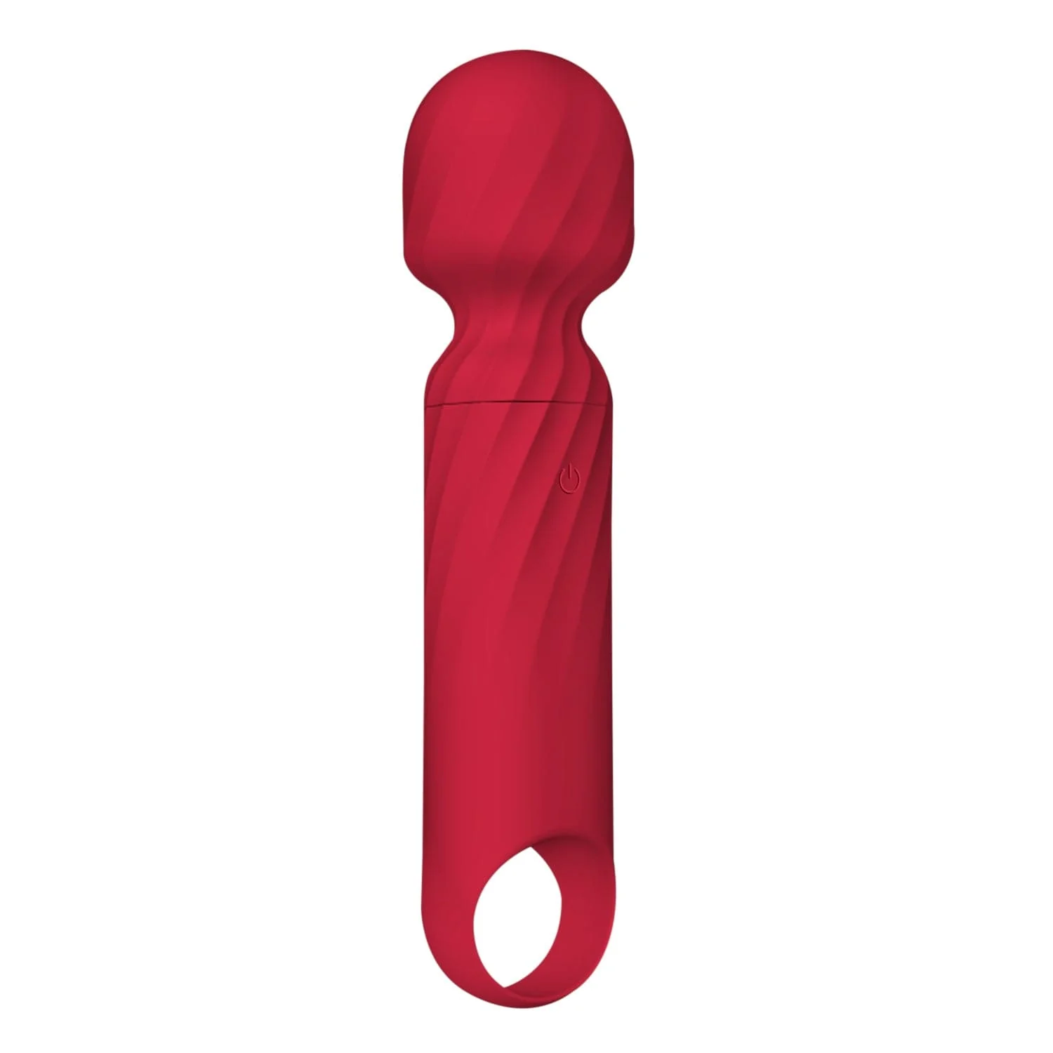 Famn Mini Silicone Wellness Wand - Beginner's Power Wand Massager - Image 3