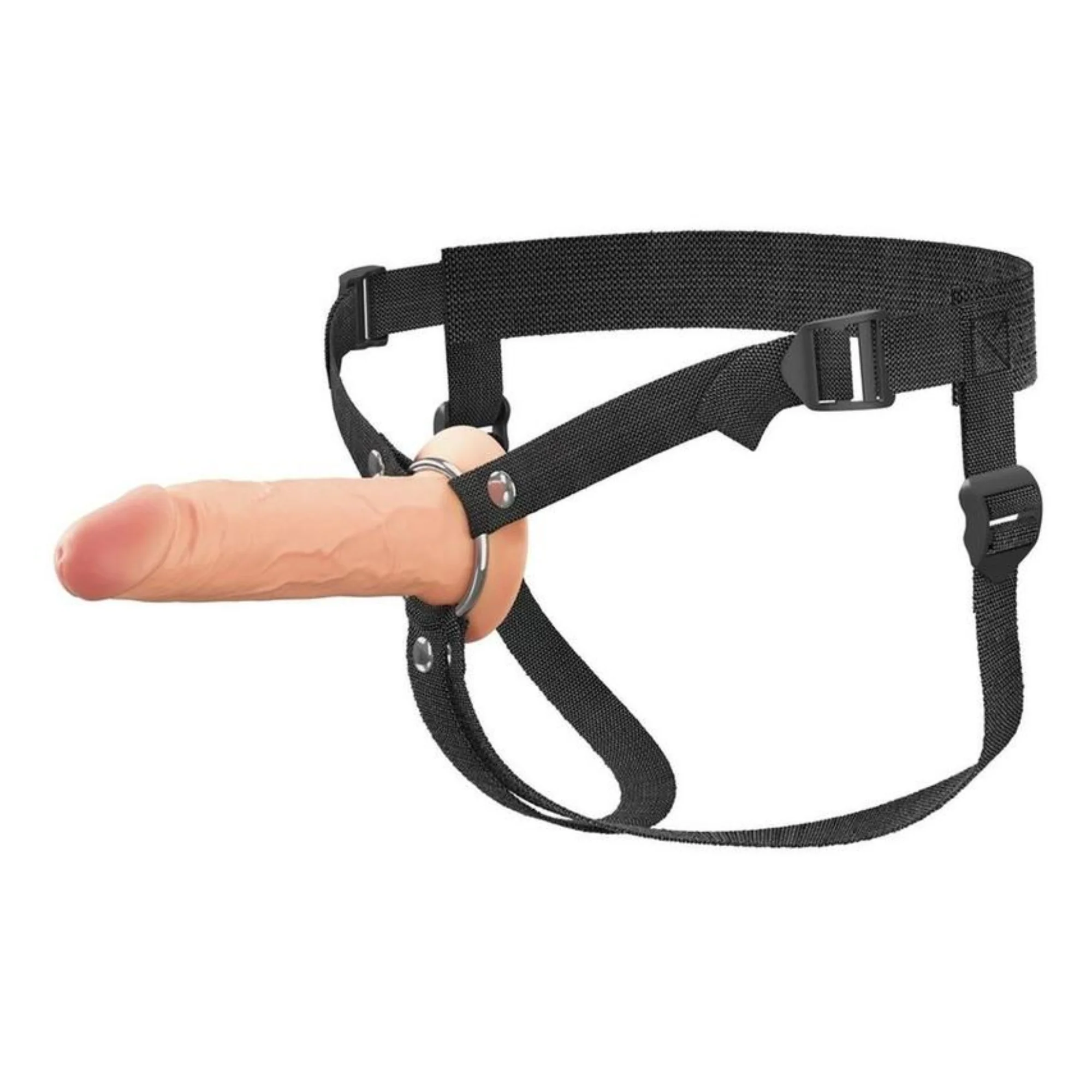 Fantasy X-Tensions Elite Dual Density Hollow Strap-on - Image 2